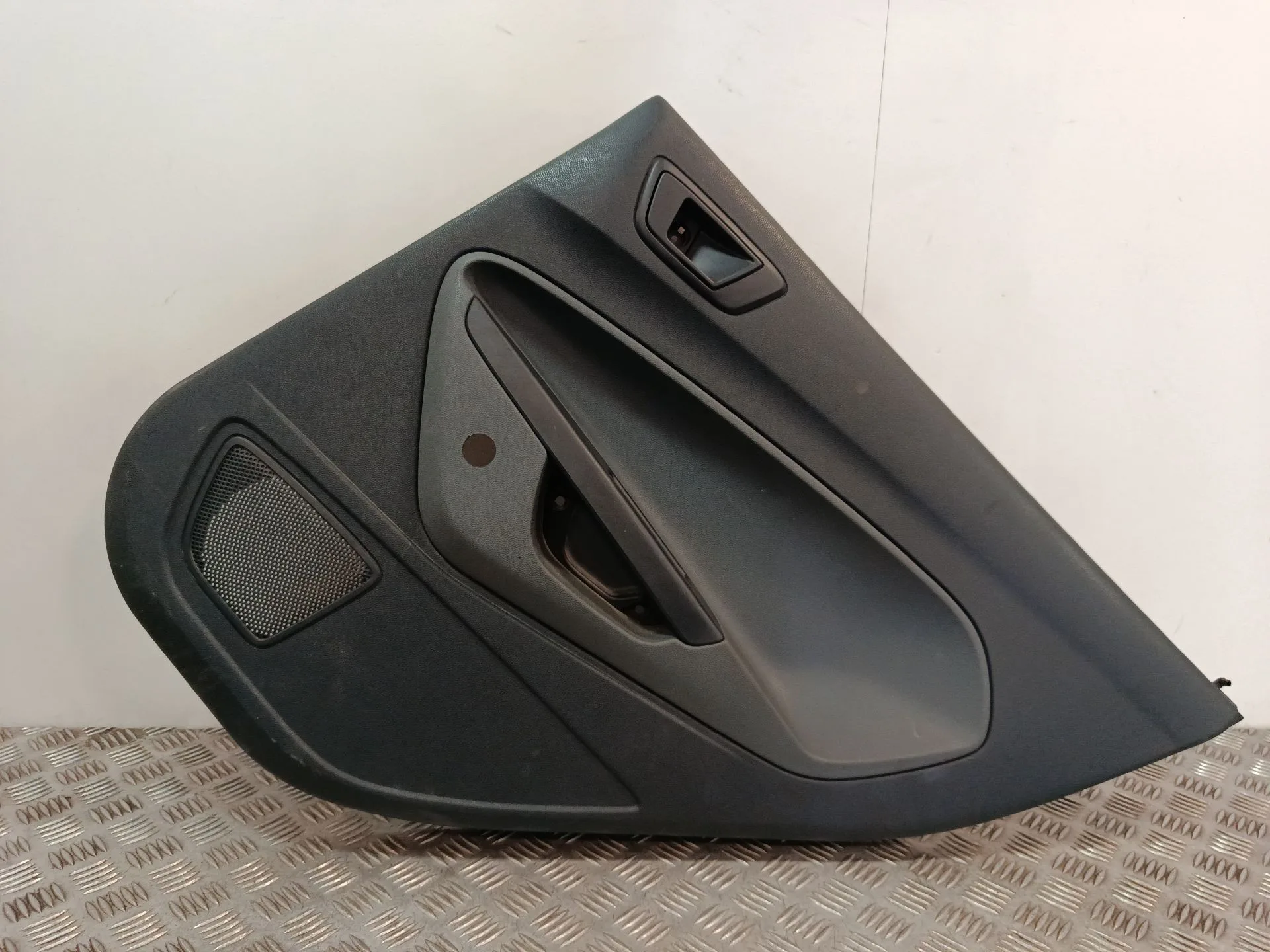 Guarnecido Puerta Trasera Derecha para Ford Fiesta Vi (Cb1, Ccn)