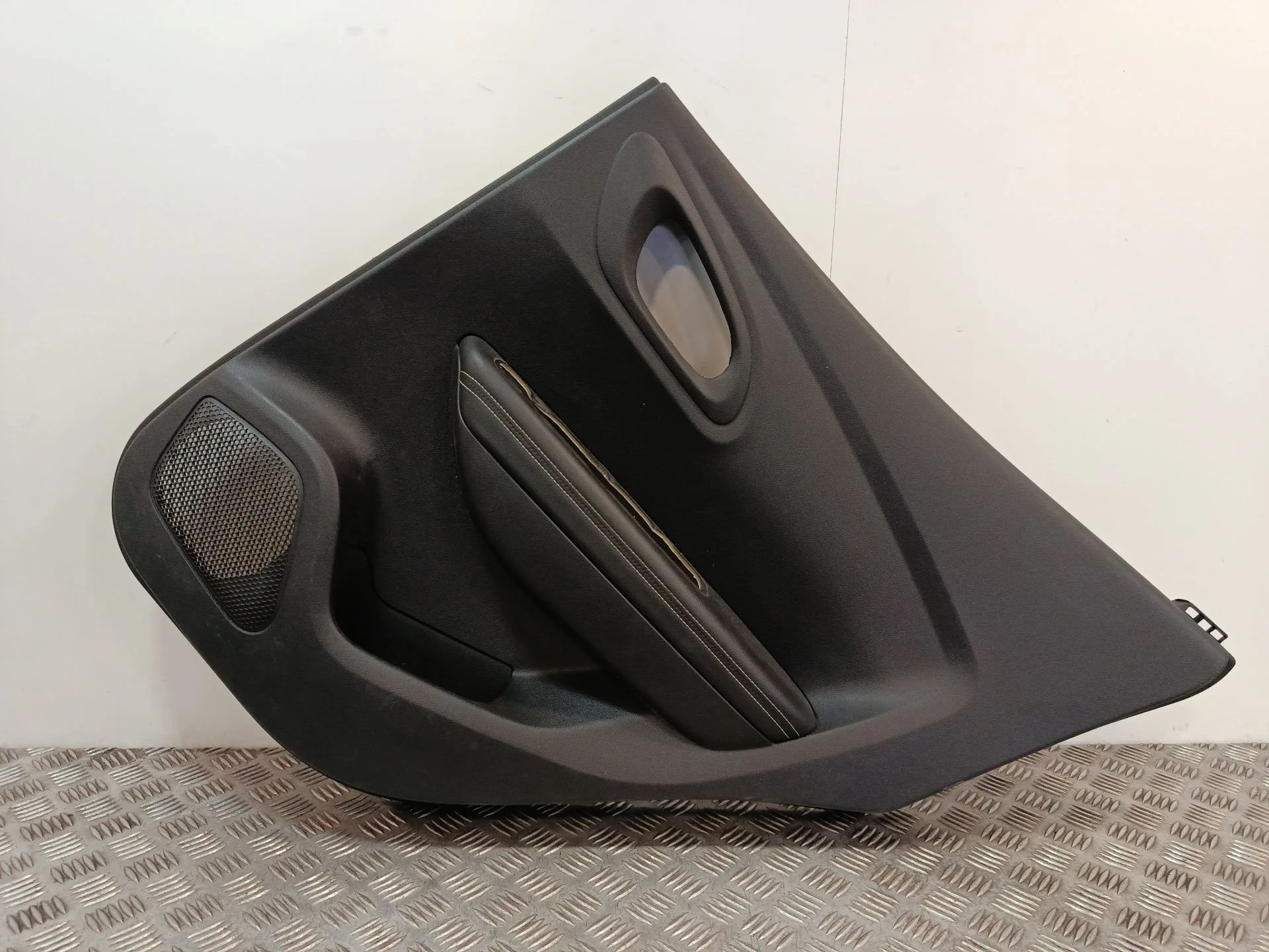 Guarnecido Puerta Trasera Derecha para Renault Kadjar (Ha_, Hl_)