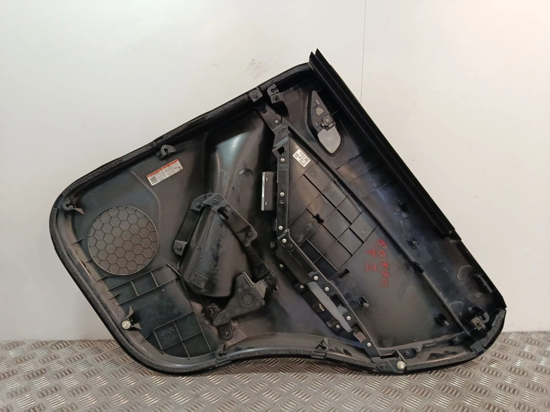 Guarnecido Puerta Trasera Izquierda para Mazda Cx-5 (Ke, Gh)