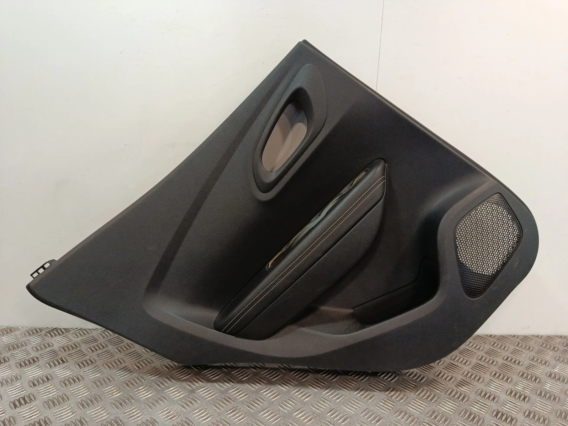 Guarnecido Puerta Trasera Izquierda para Renault Kadjar (Ha_, Hl_)