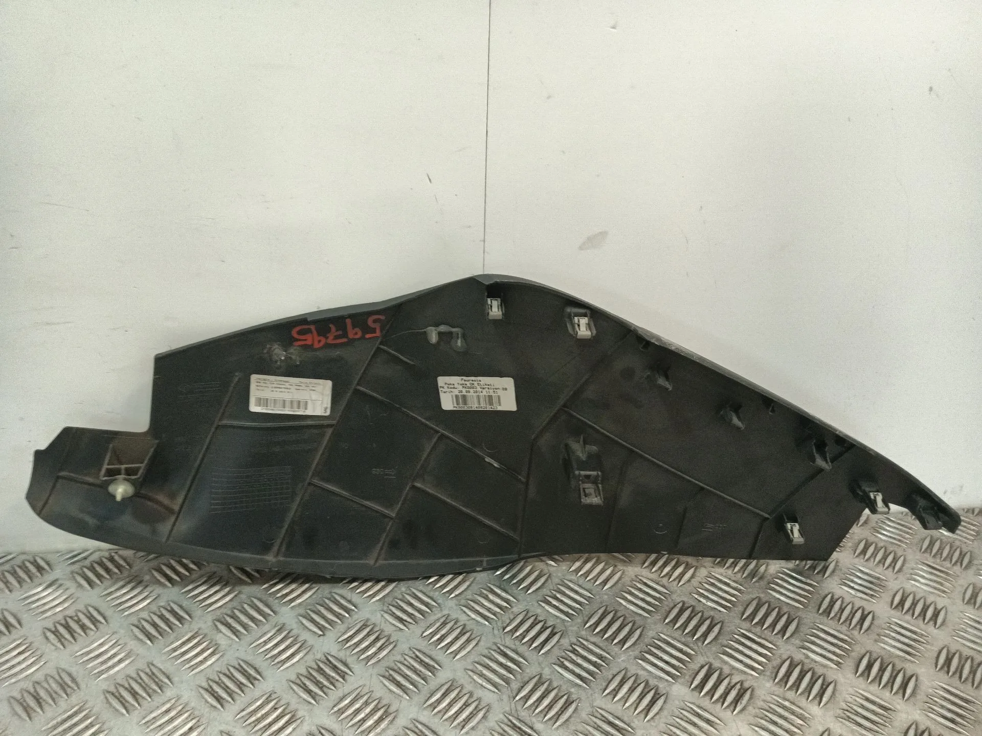 Moldura para Renault Clio Iv (Bh_)