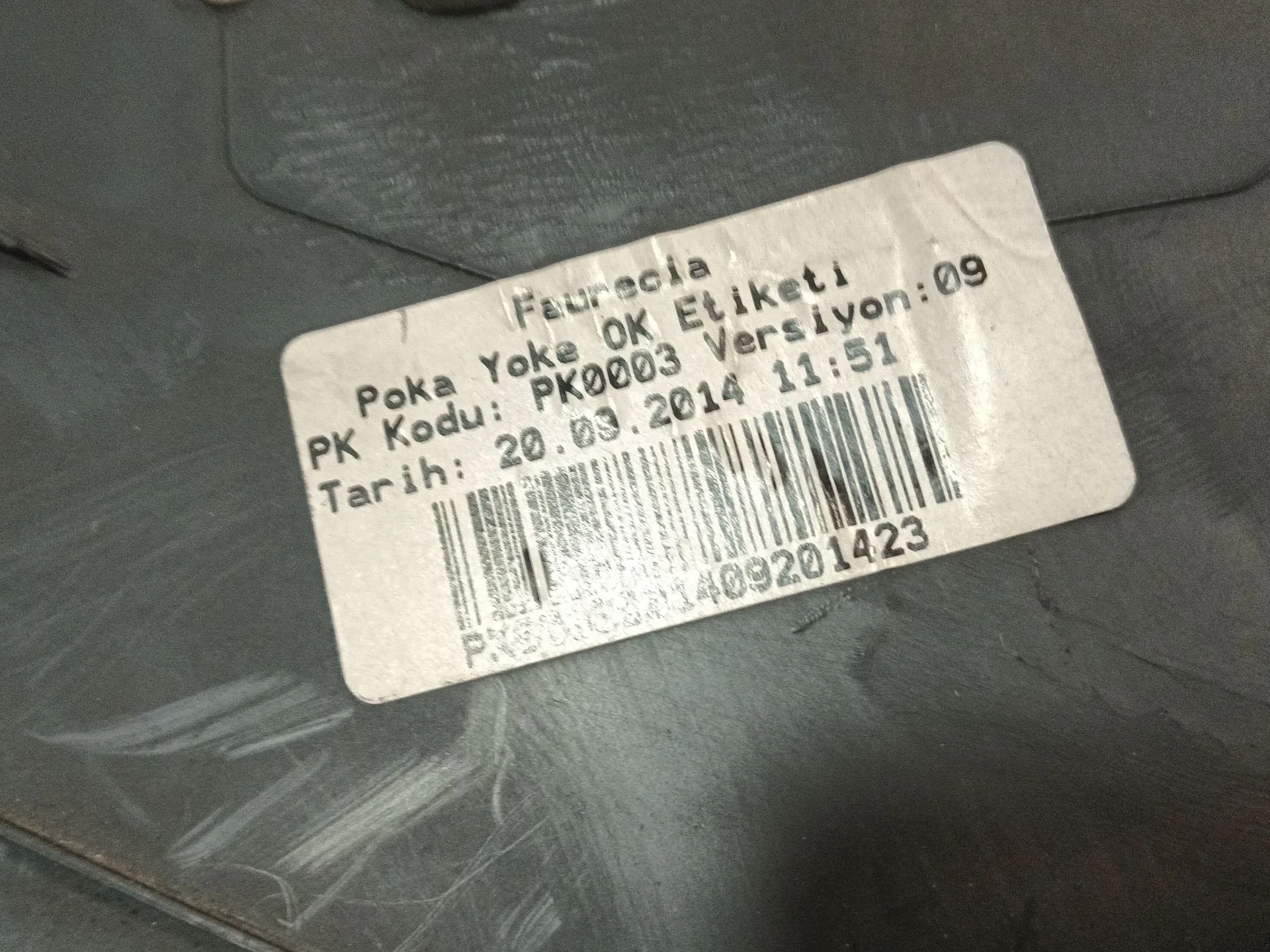 Moldura para Renault Clio Iv (Bh_)