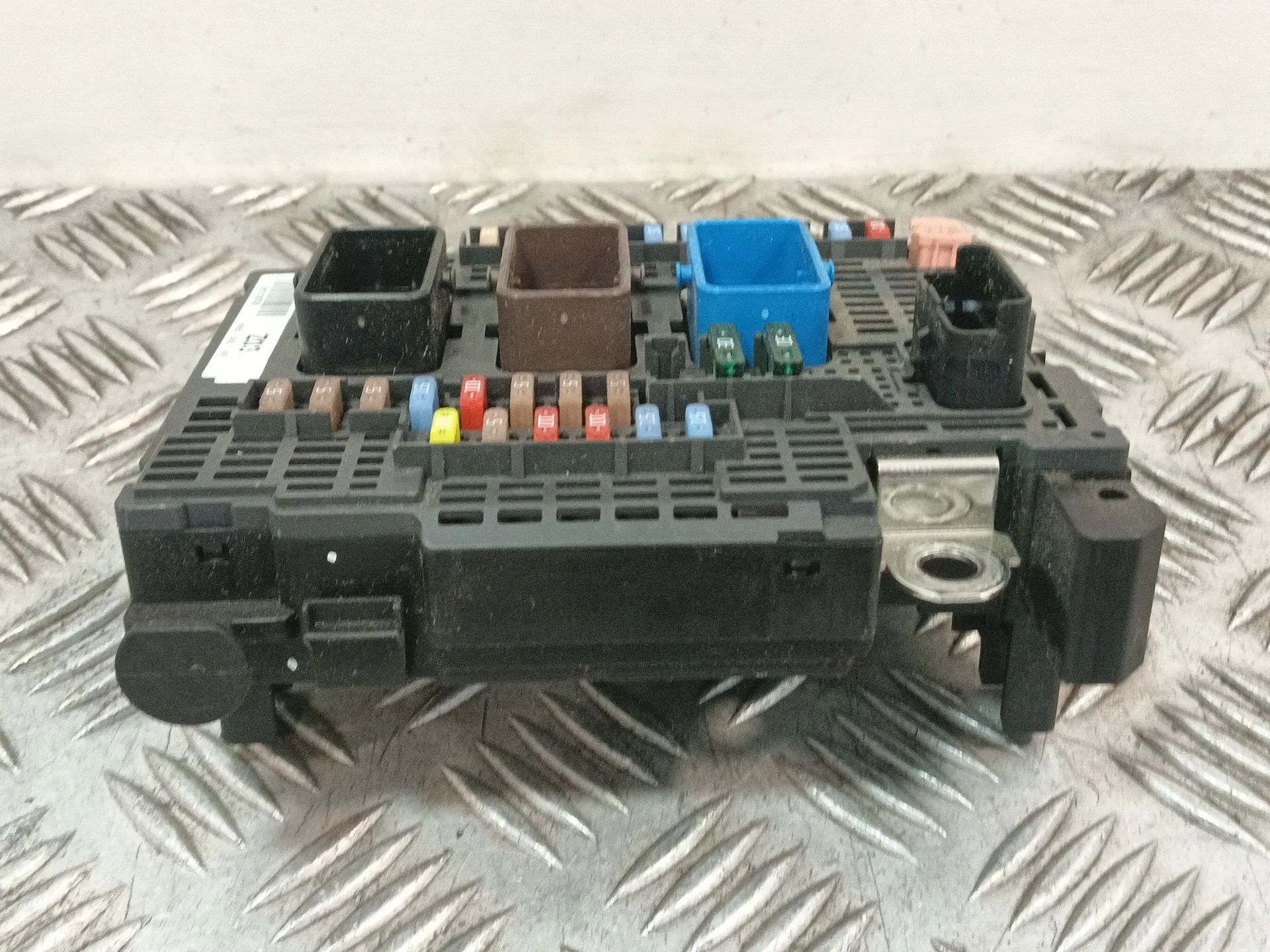Caja Reles / Fusibles para Peugeot 3008 Ii Suv (Mc_, Mr_, Mj_, M4_)