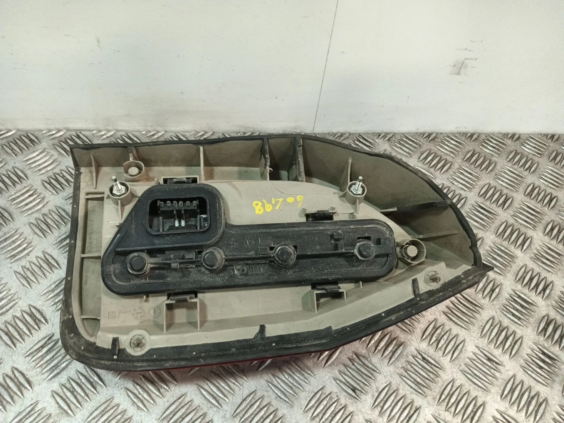 Piloto Trasero Izquierdo para Opel Zafira A Monospace (T98)