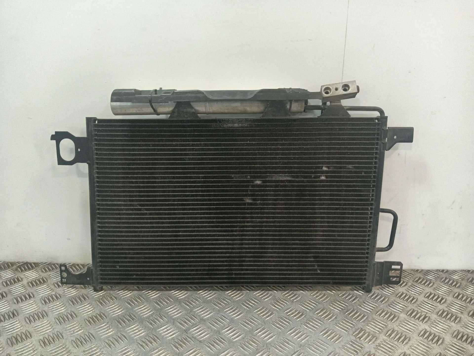 Condensador / Radiador Aire Acondicionado para Mercedes-Benz Clase C (W203)
