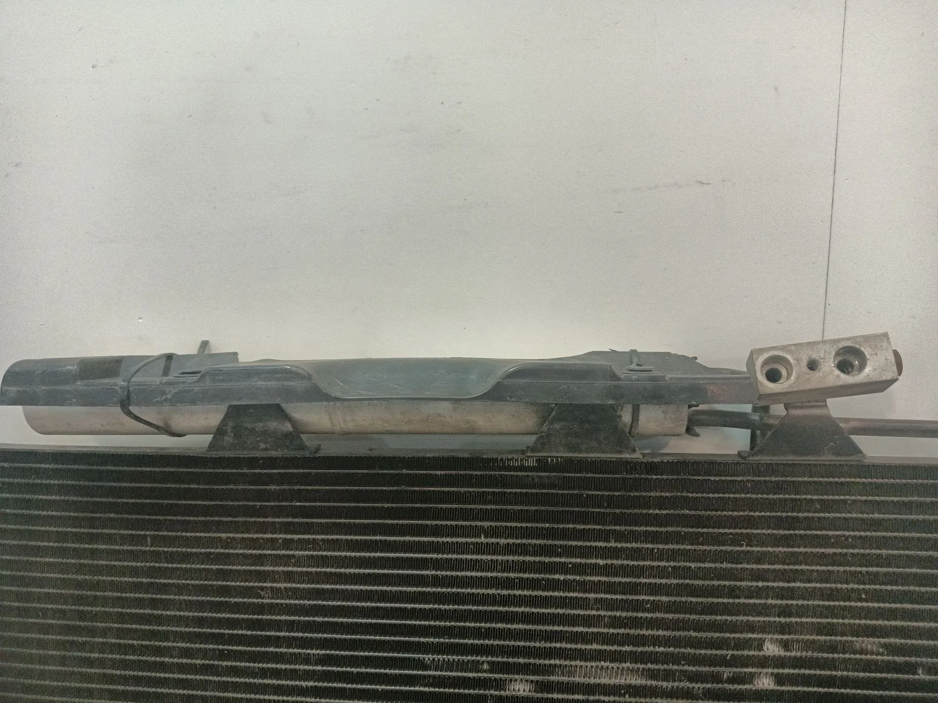 Condensador / Radiador Aire Acondicionado para Mercedes-Benz Clase C (W203)