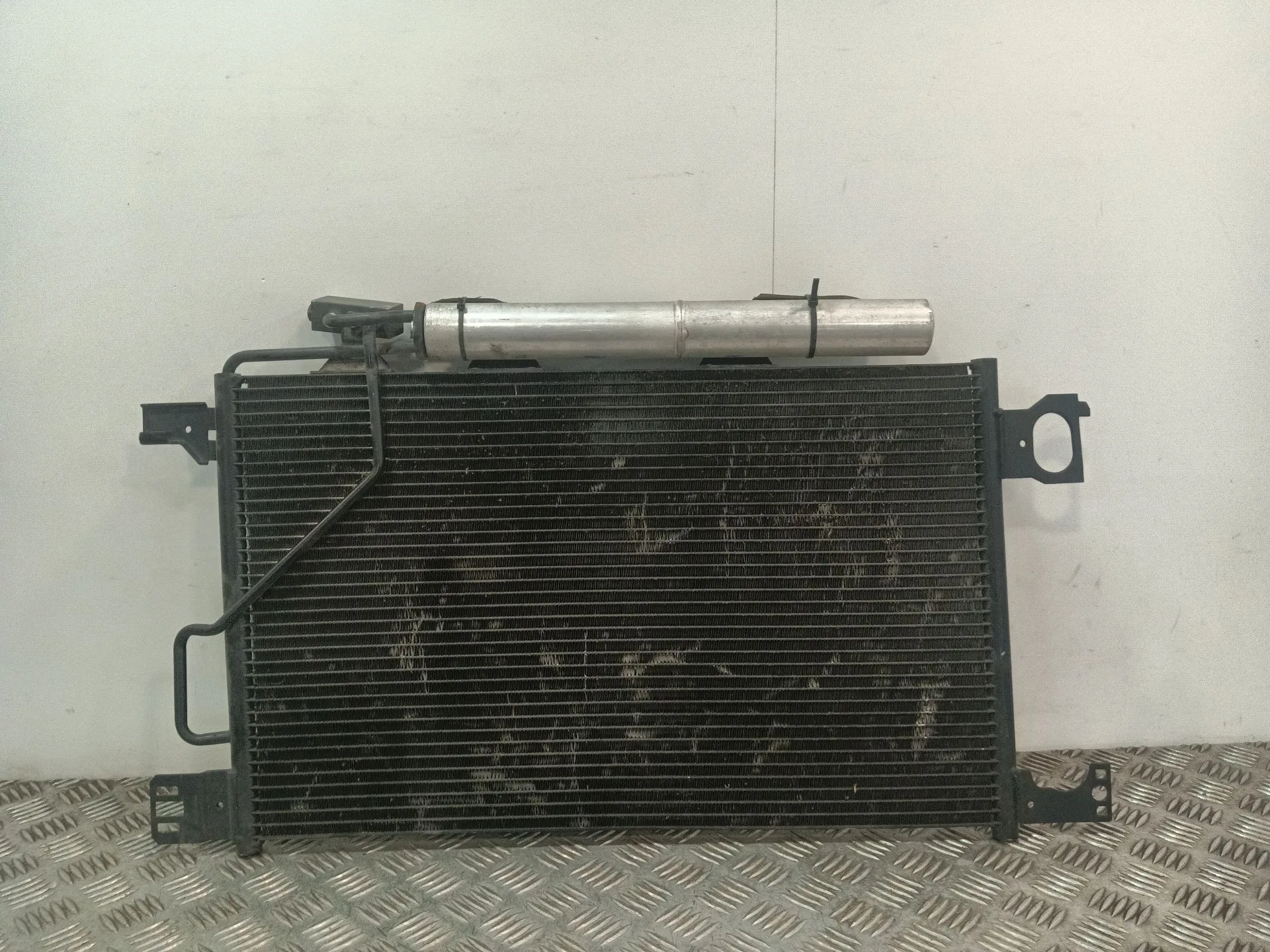 Condensador / Radiador Aire Acondicionado para Mercedes-Benz Clase C (W203)