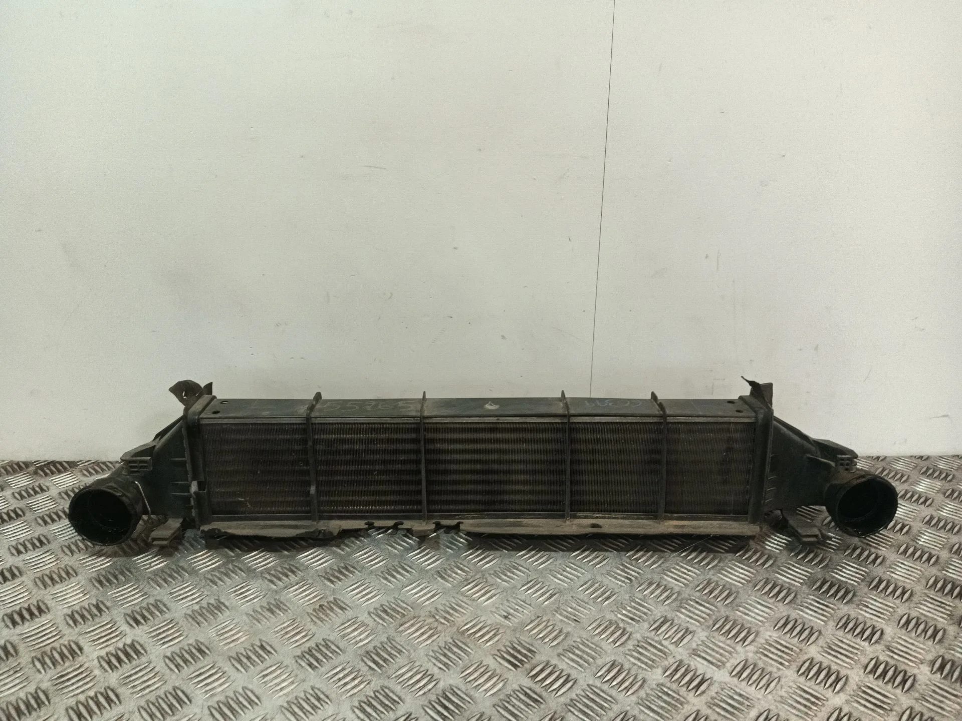 Intercooler para Mercedes-Benz Clase C (W203)