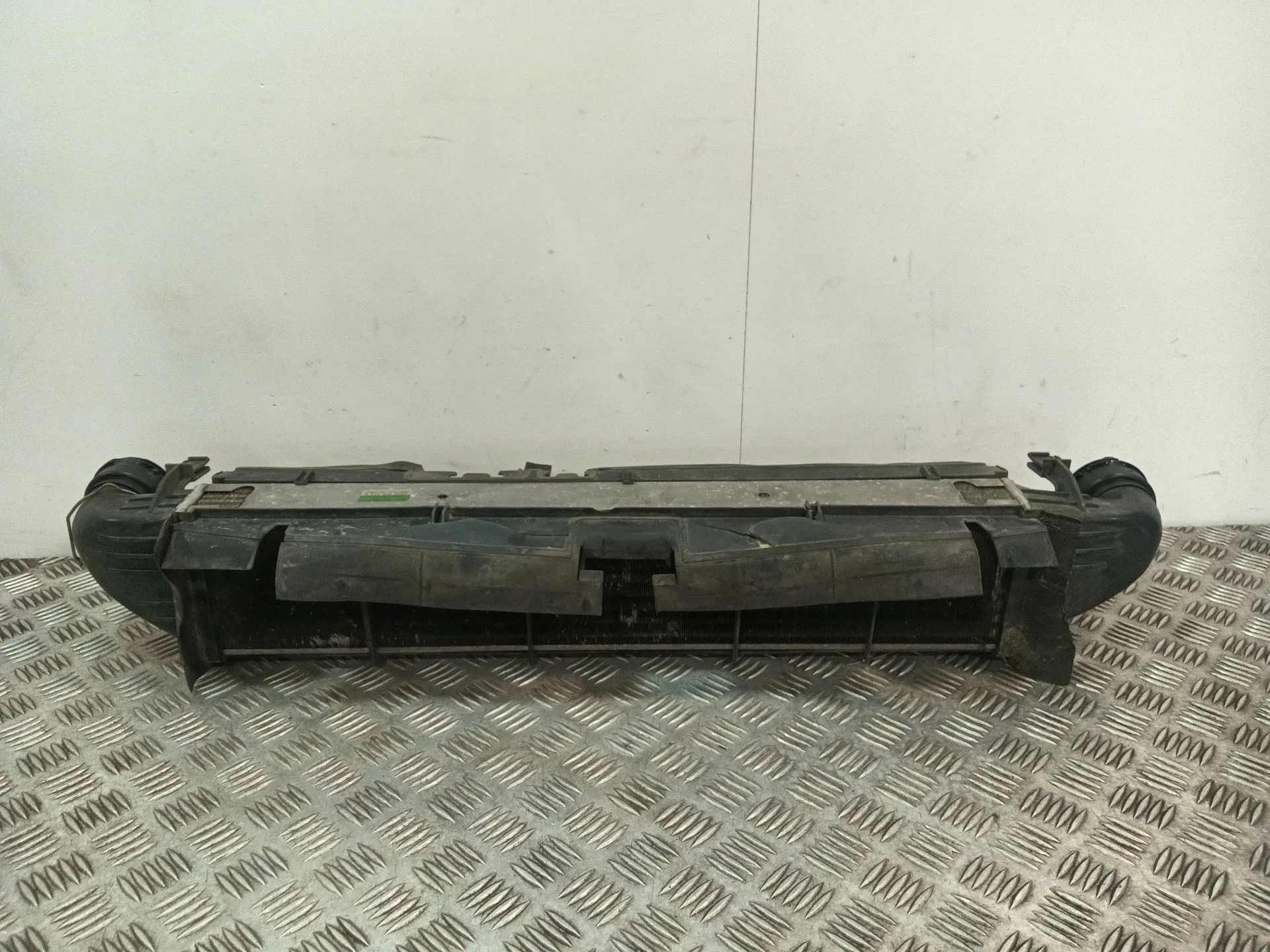 Intercooler para Mercedes-Benz Clase C (W203)