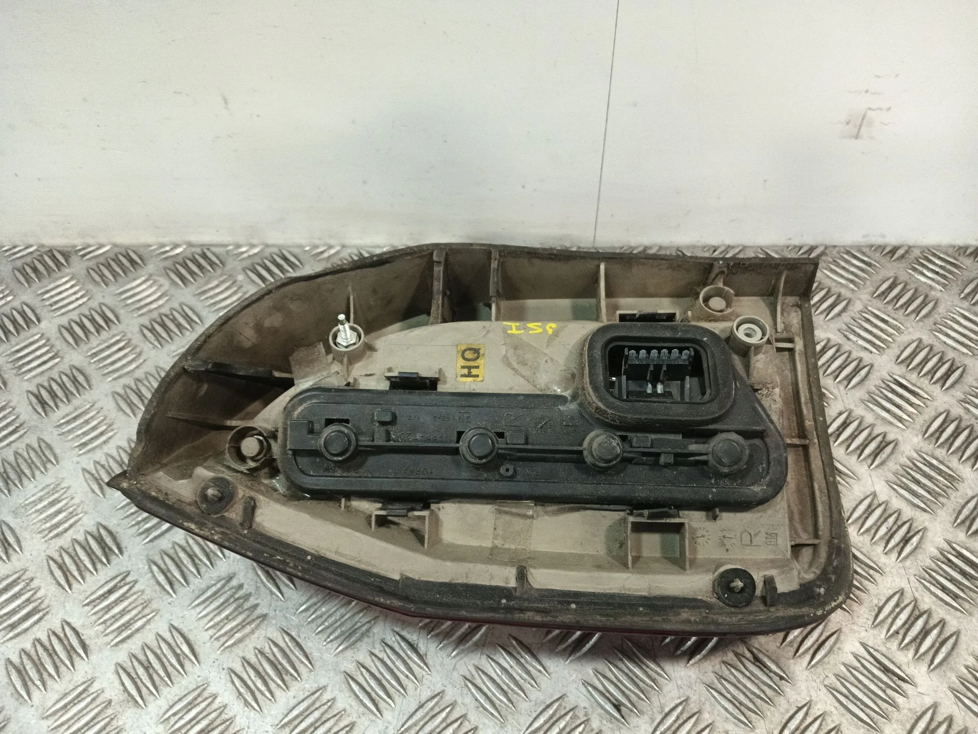 Piloto Trasero Derecho para Opel Zafira A Monospace (T98)