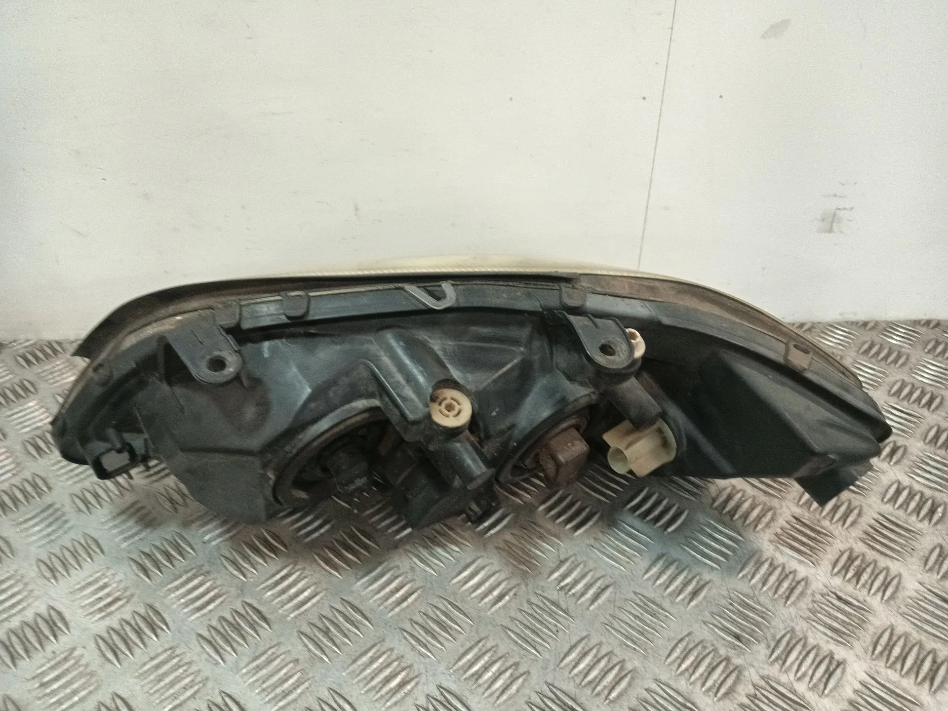 Faro Derecho para Opel Zafira A Monospace (T98)