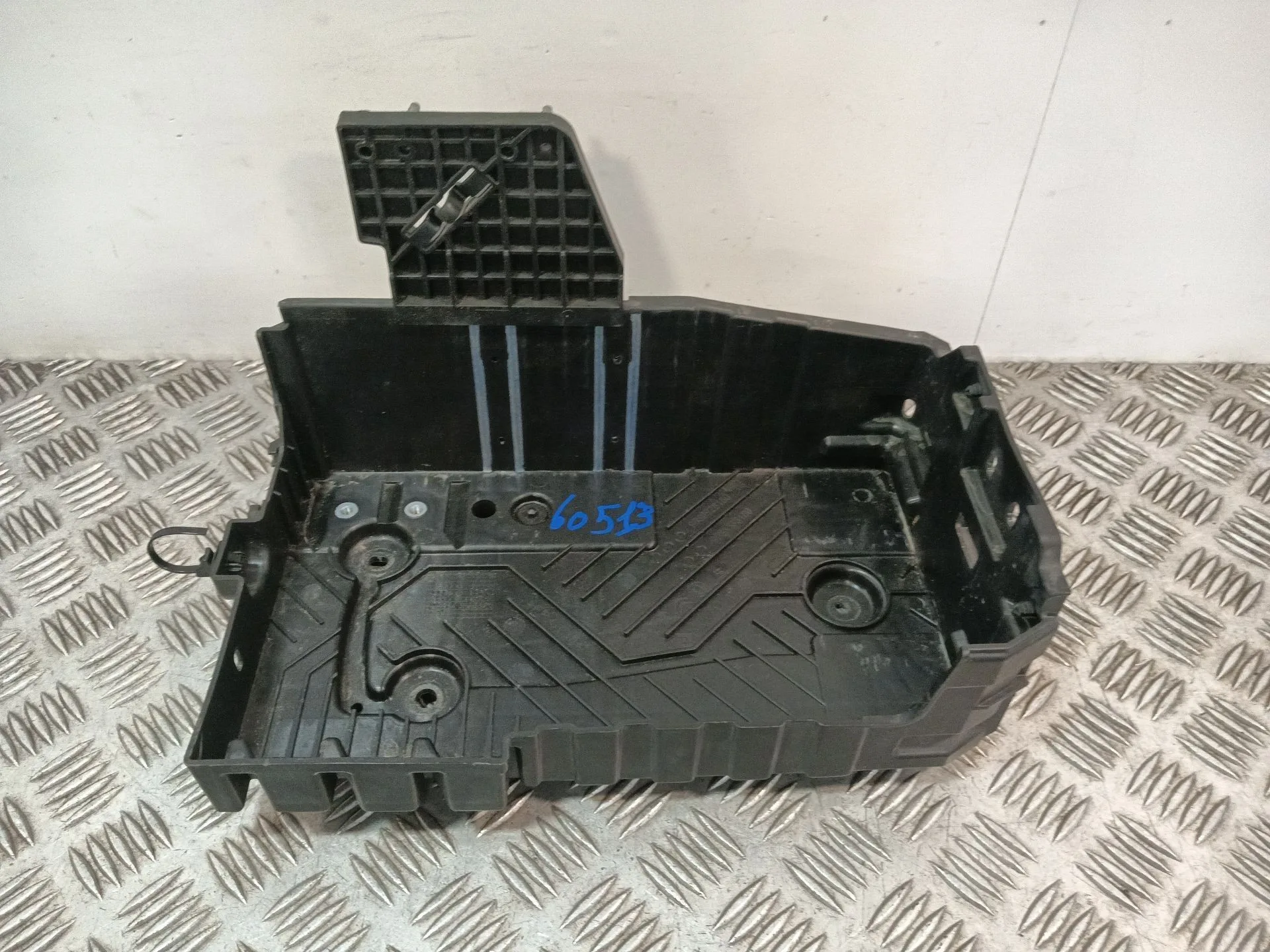 Soporte Bateria para Opel Corsa F Xhl Mt6