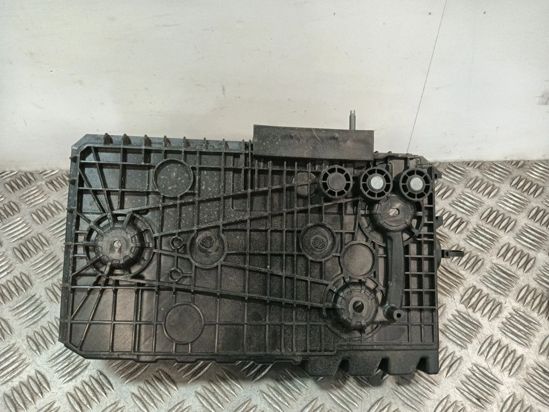 Soporte Bateria para Opel Corsa F Xhl Mt6