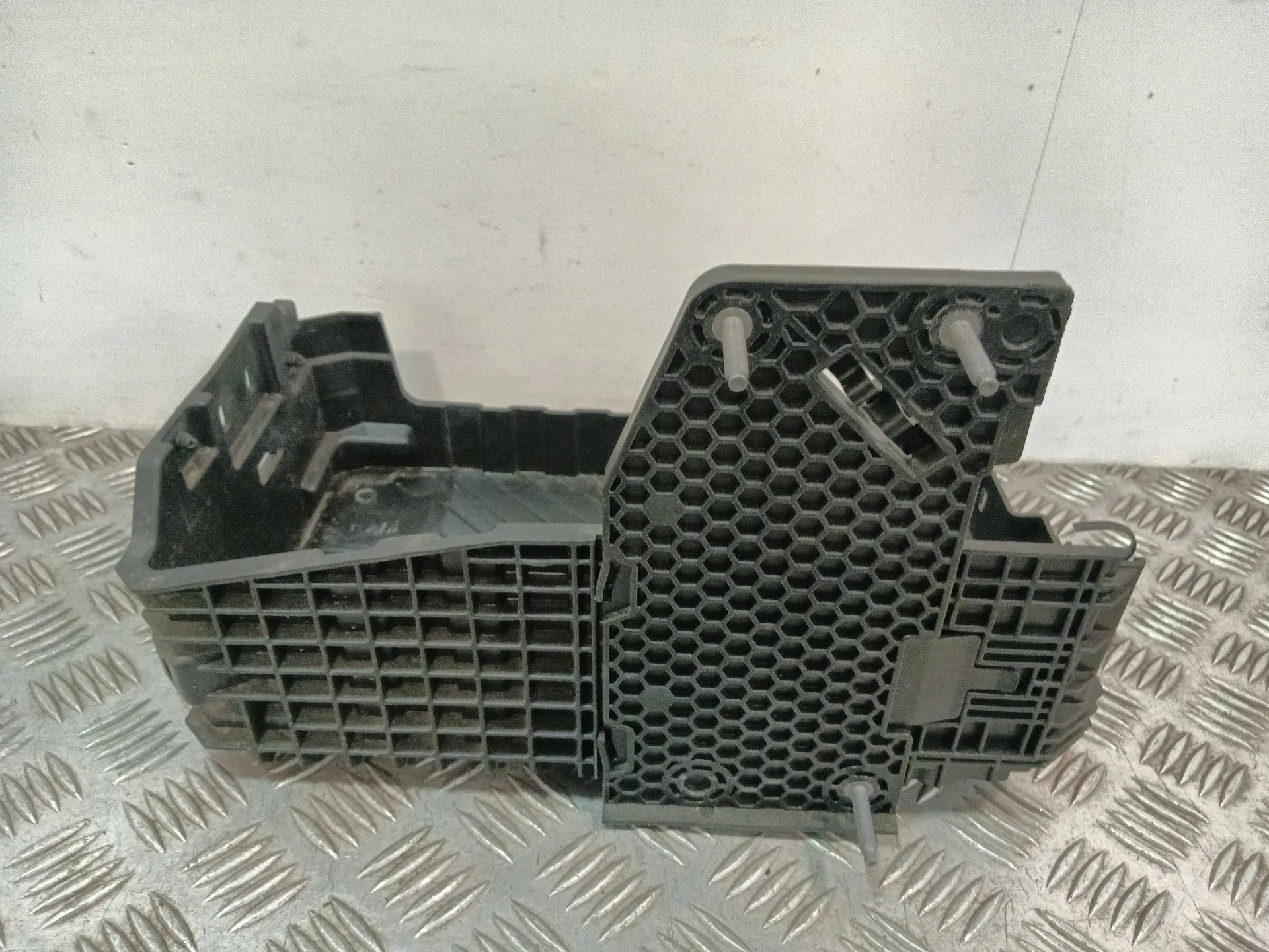 Soporte Bateria para Opel Corsa F Xhl Mt6