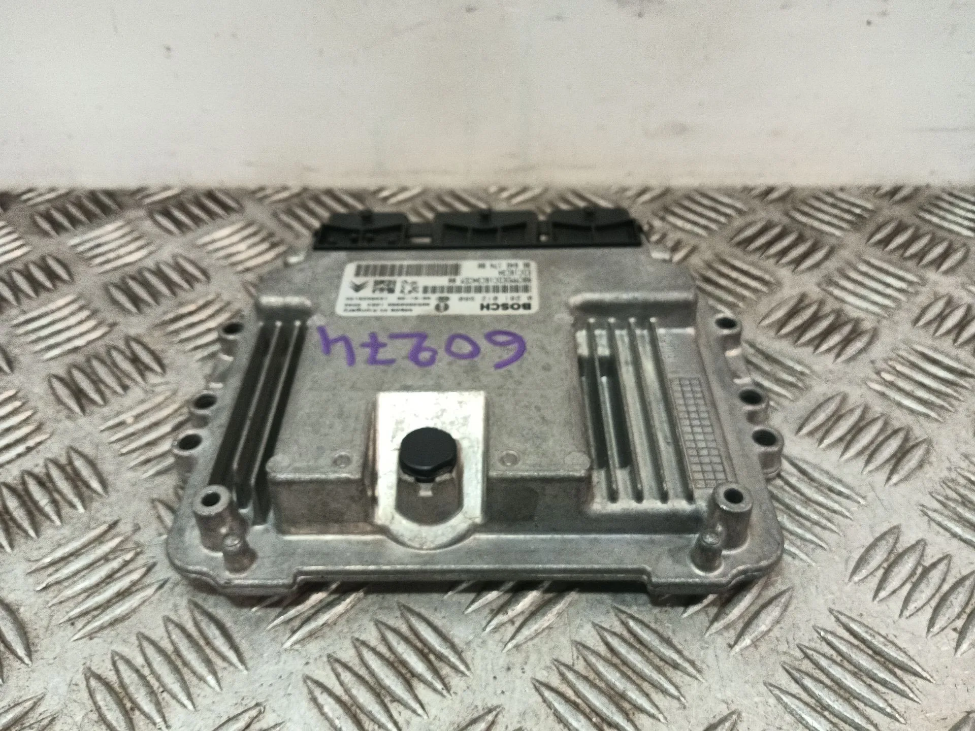 Centralita Motor Uce para Citroën C4 Picasso I Monospace (Ud_)