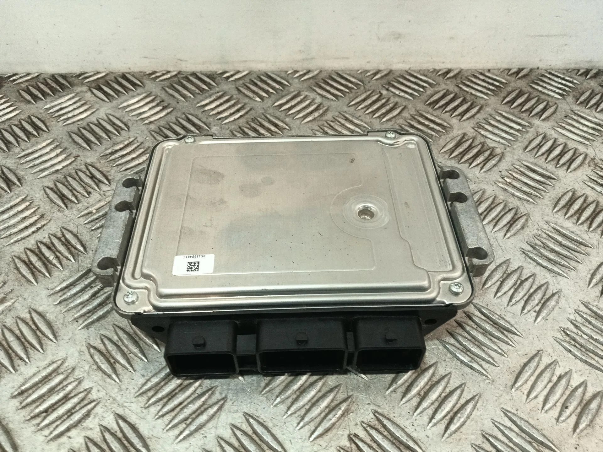 Centralita Motor Uce para Citroën C4 Picasso I Monospace (Ud_)