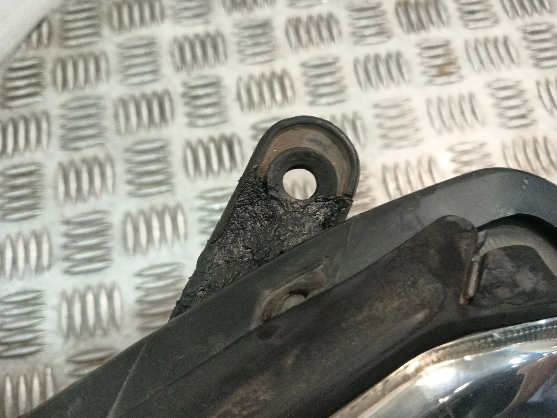 Faro Izquierdo para Kia Rio Ii (Jb)