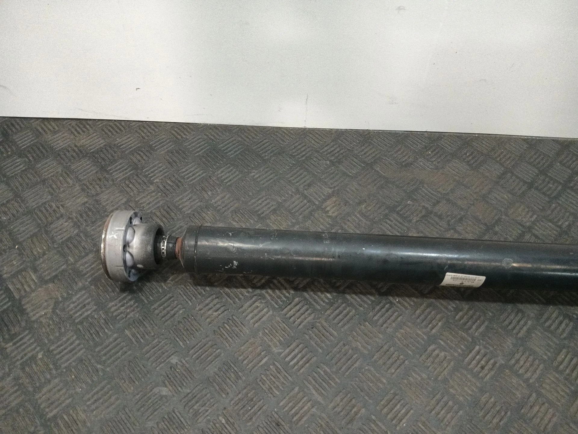 Transmision Central Trasera para Audi Q7 (4Lb)