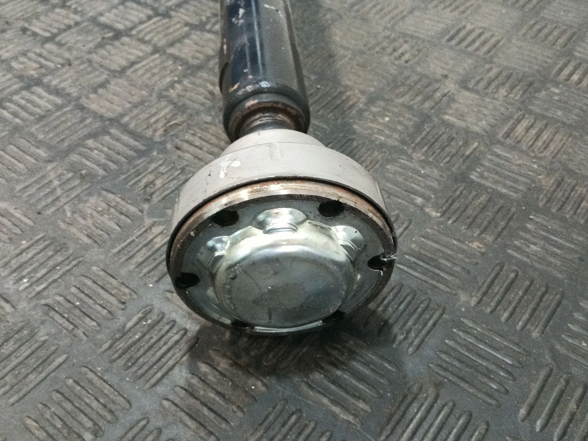 Transmision Central Trasera para Audi Q7 (4Lb)
