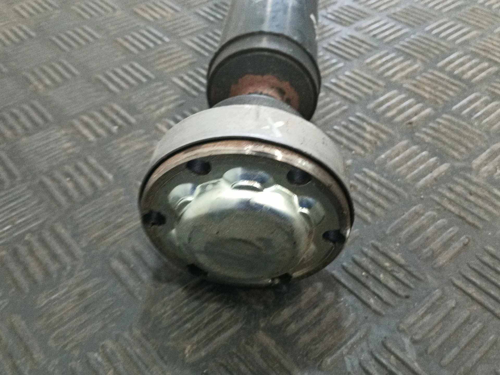 Transmision Central Trasera para Audi Q7 (4Lb)