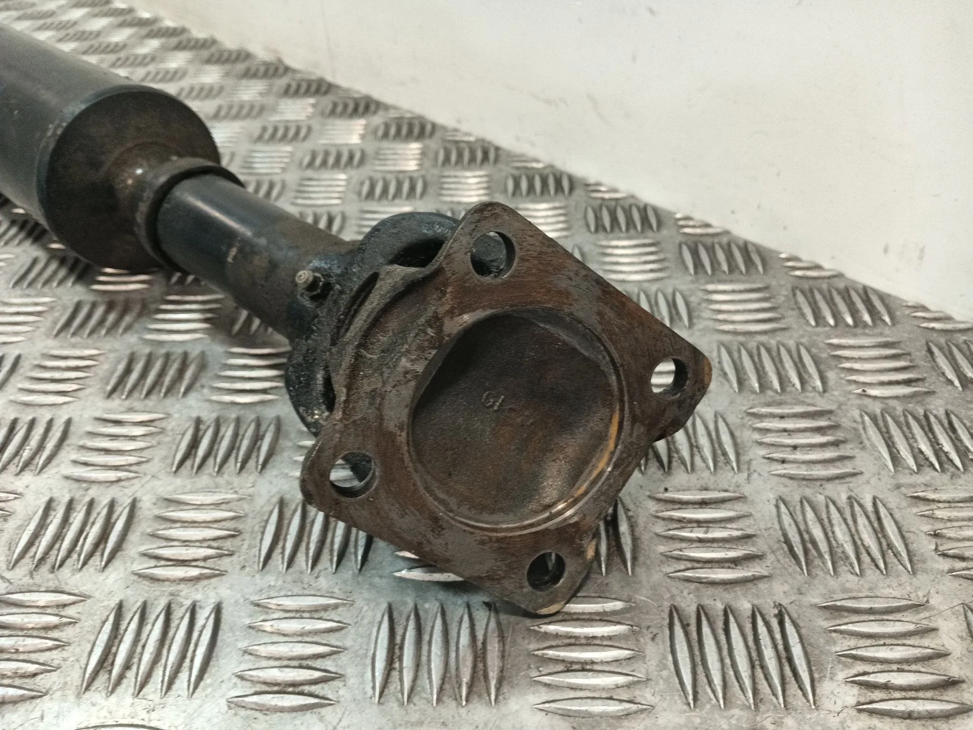 Transmision Central Trasera para Nissan Patrol Pick Up