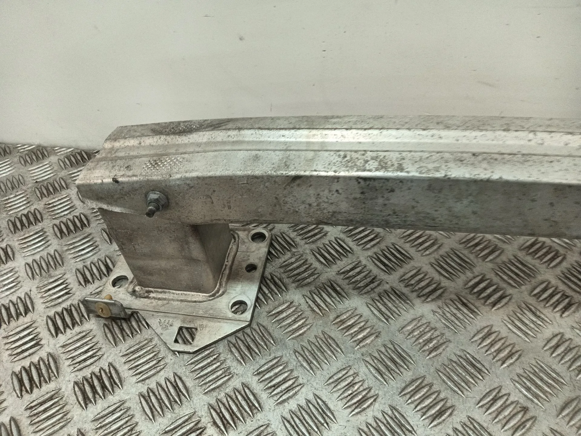 Refuerzo Paragolpes Delantero para Peugeot 308 Sw I (4E_, 4H_)