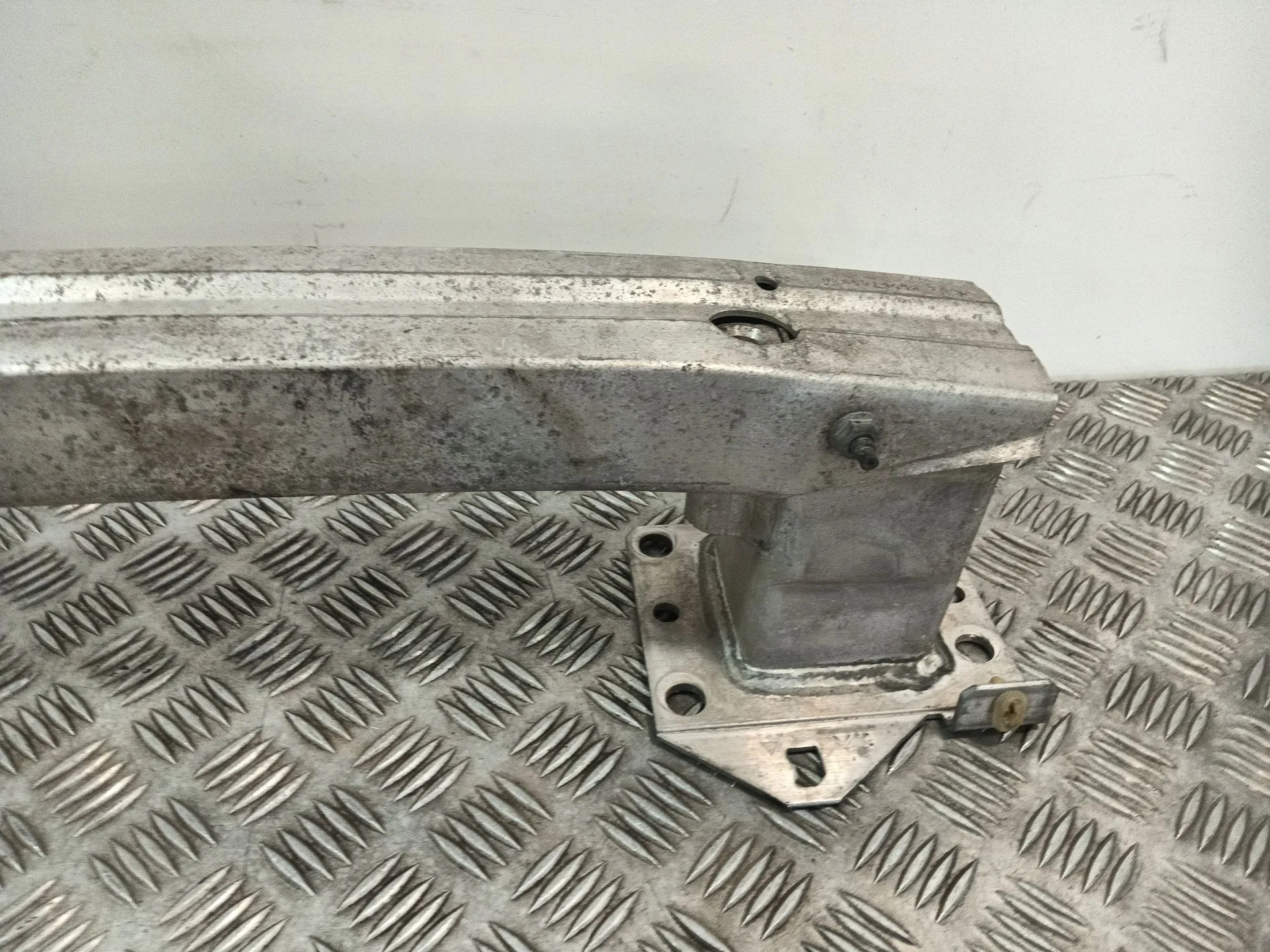 Refuerzo Paragolpes Delantero para Peugeot 308 Sw I (4E_, 4H_)