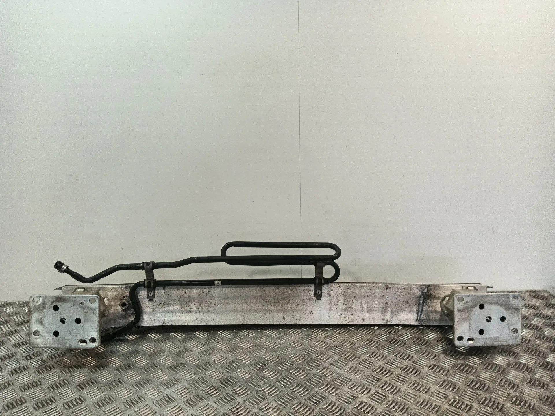 Refuerzo Paragolpes Delantero para Peugeot Partner Monospace (5_, G_)