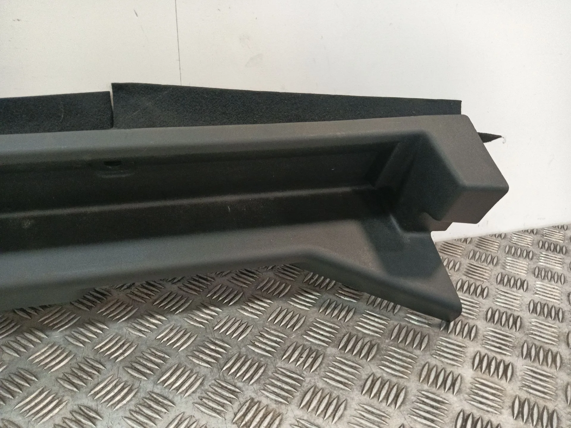 Moldura para Peugeot 3008 Ii Suv (Mc_, Mr_, Mj_, M4_)