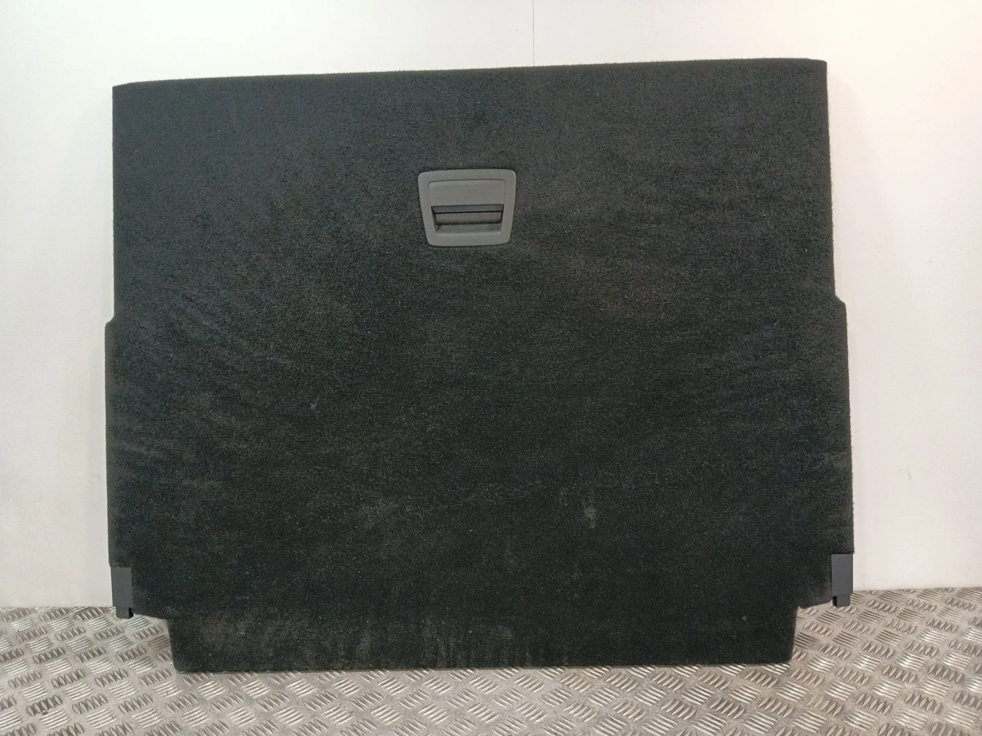 Moqueta Maletero para Peugeot 3008 Ii Suv (Mc_, Mr_, Mj_, M4_)