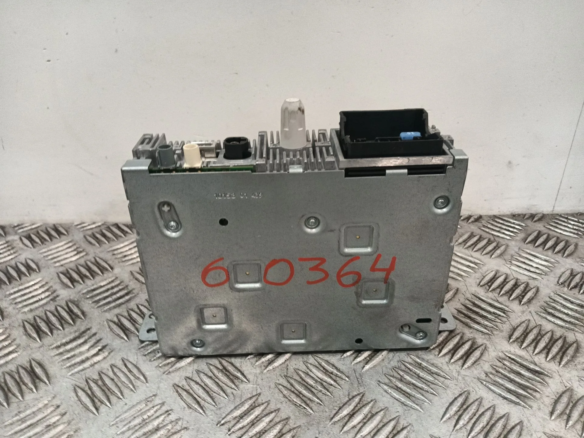 Sistema Audio / Radio Cd para Citroën C4 Cactus
