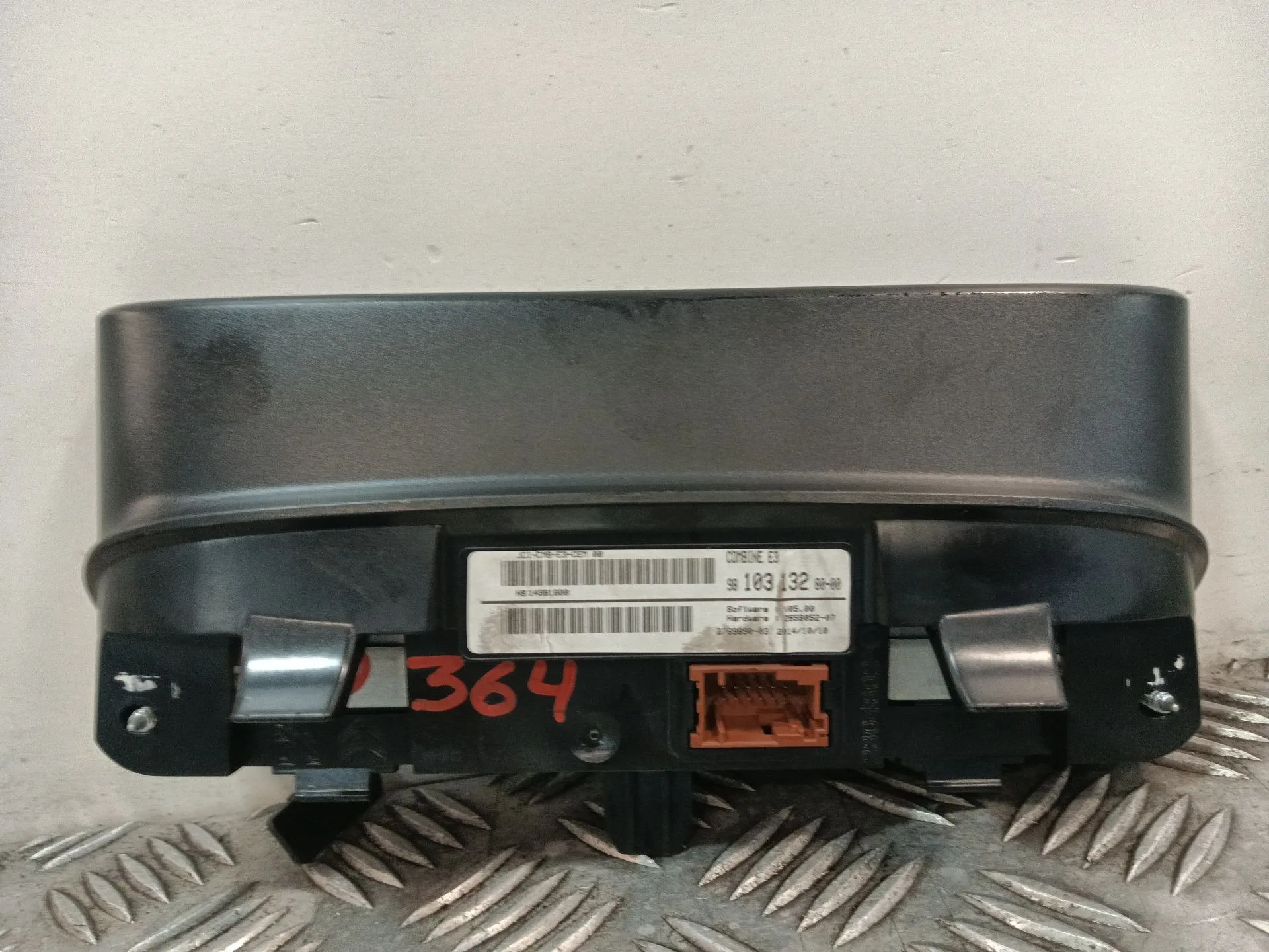 Cuadro Instrumentos para Citroën C4 Cactus