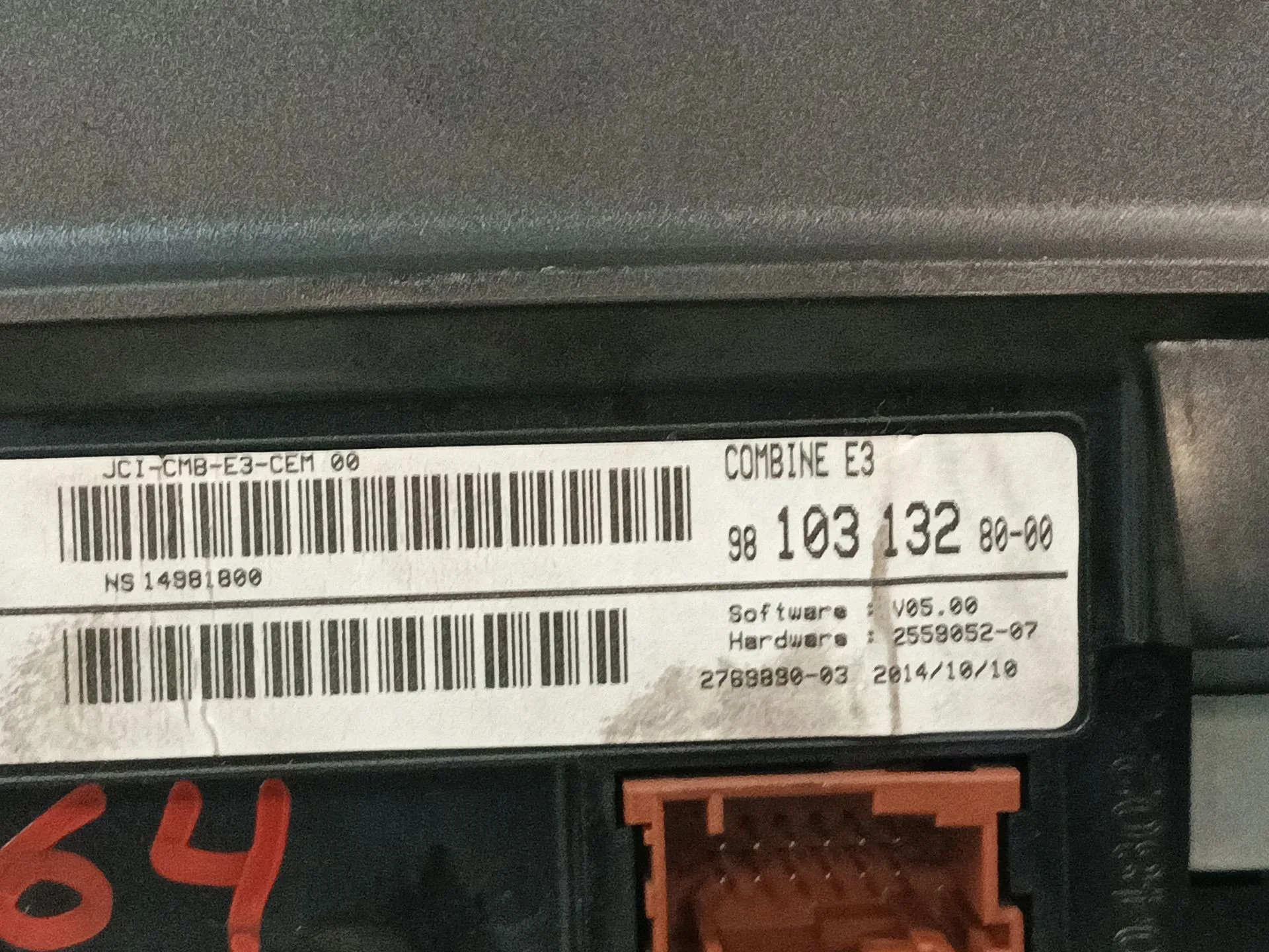 Cuadro Instrumentos para Citroën C4 Cactus