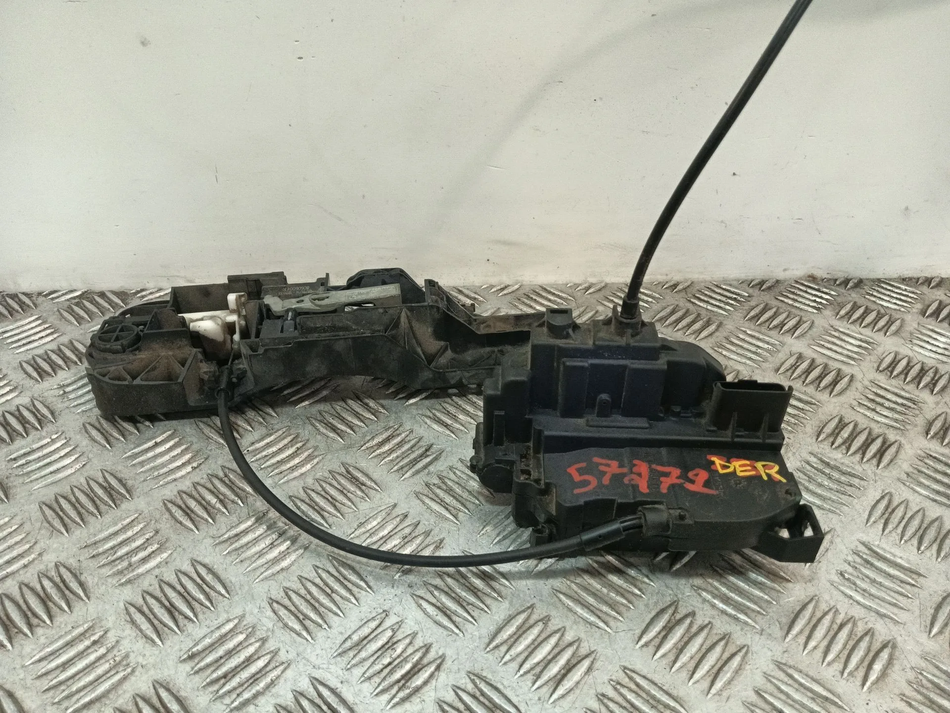 Cerradura Puerta Delantera Derecha para Renault Megane Iii Sport Tourer