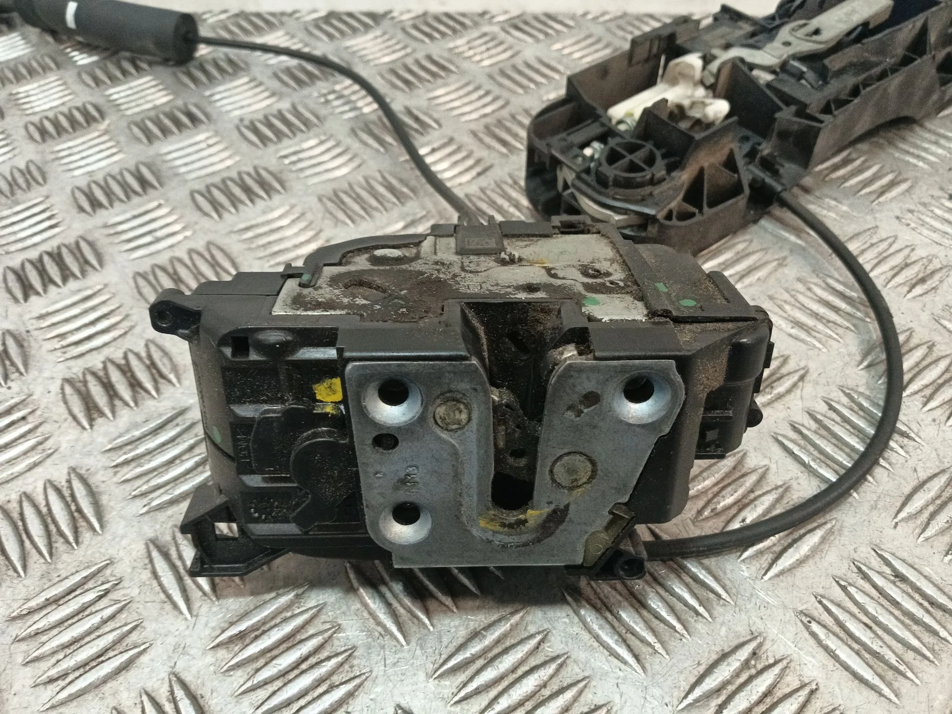 Cerradura Puerta Delantera Derecha para Renault Megane Iii Sport Tourer