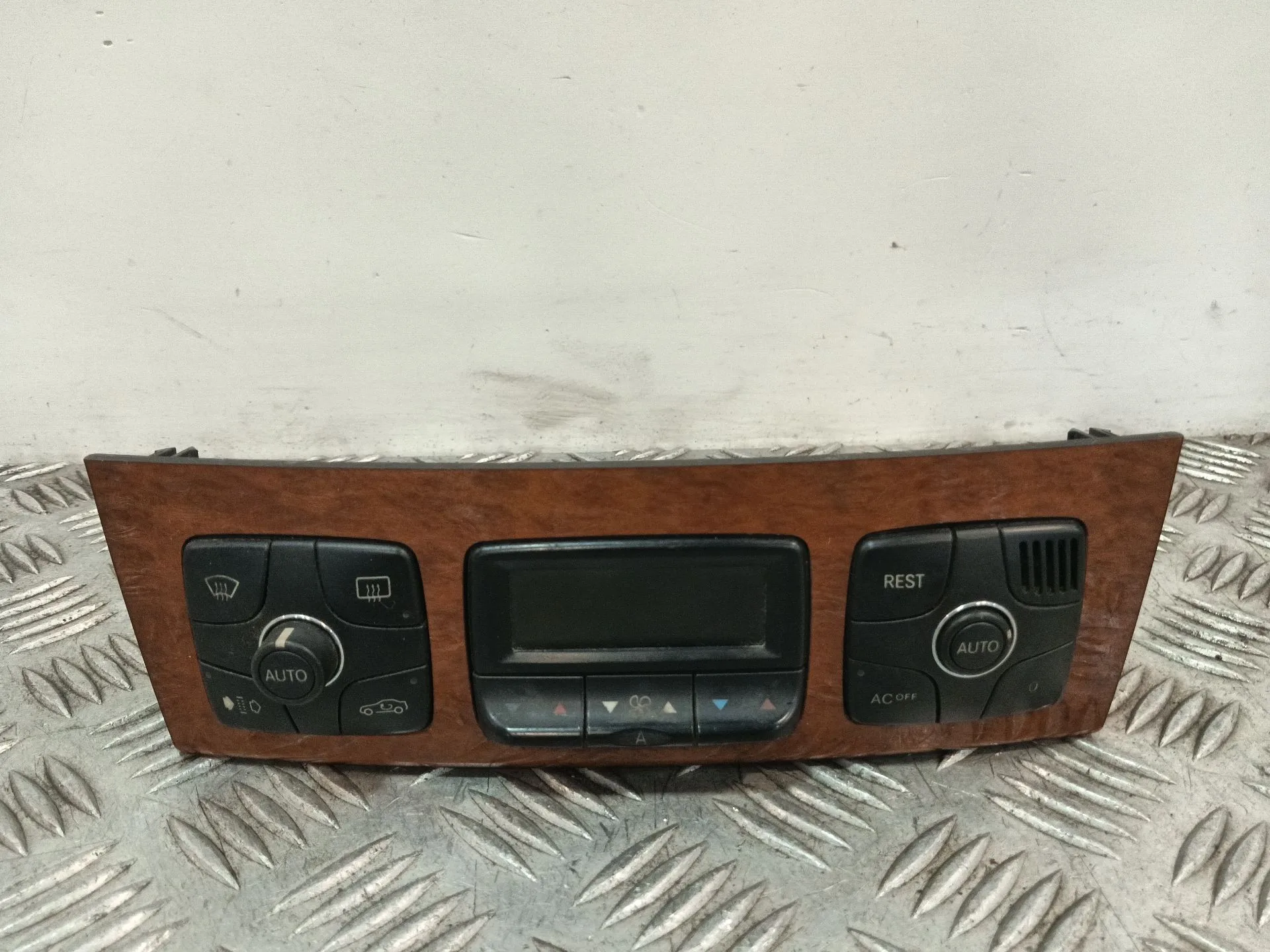 Mando Climatizador para Mercedes-Benz Clase S (W220, V220)