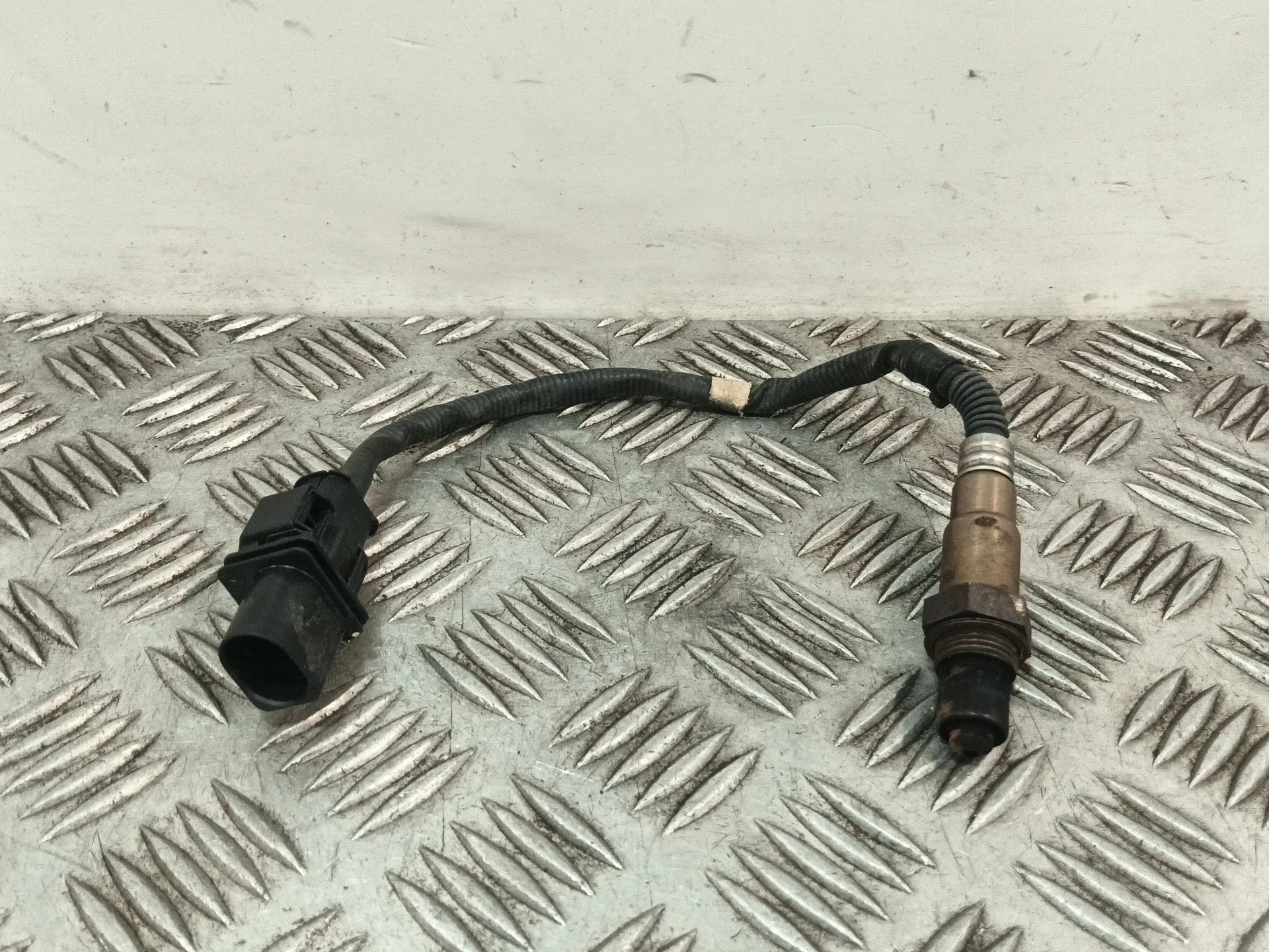 Sonda Lambda para Citroën C-Elysee (Dd_)