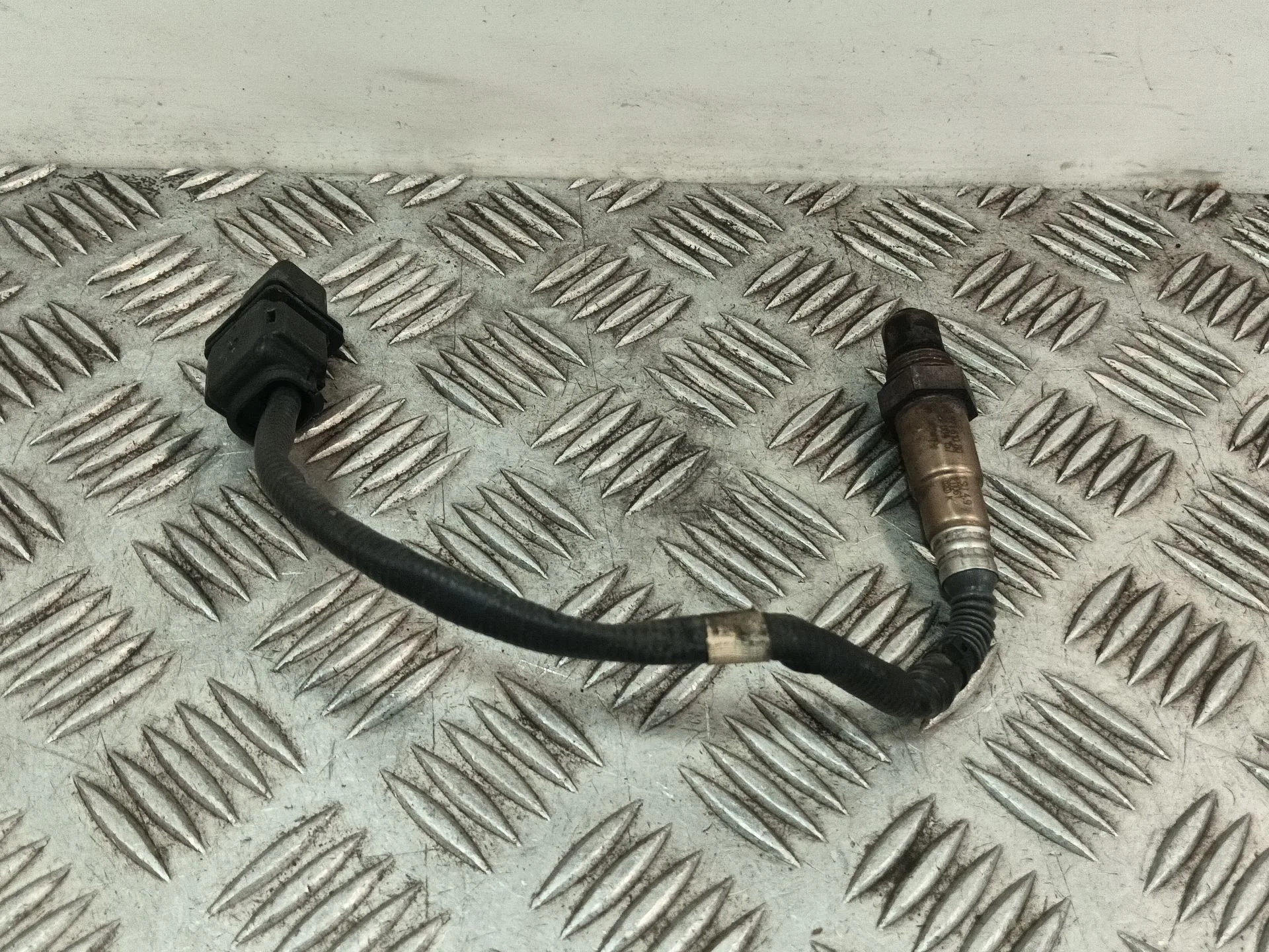 Sonda Lambda para Citroën C-Elysee (Dd_)