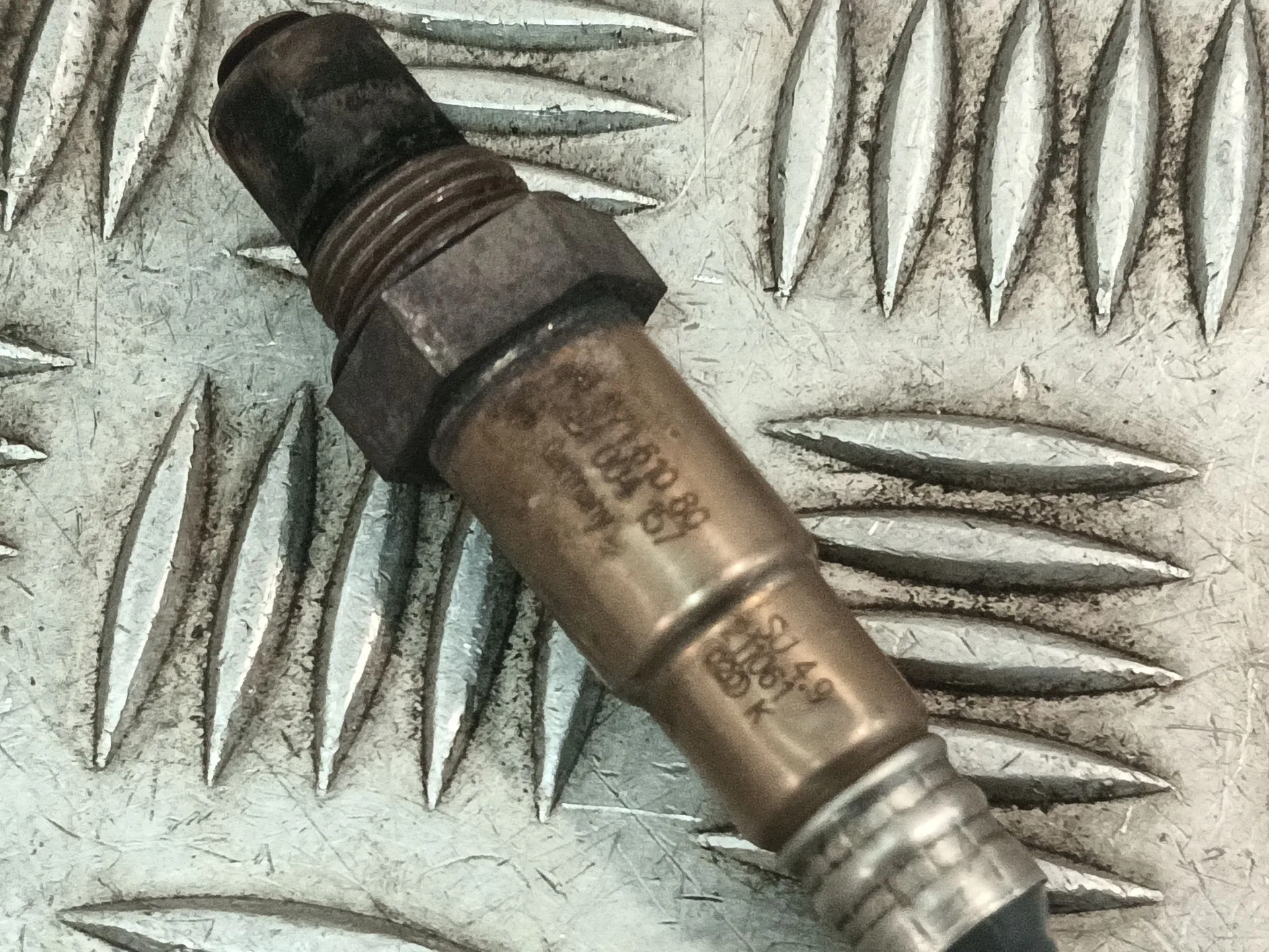 Sonda Lambda para Citroën C-Elysee (Dd_)