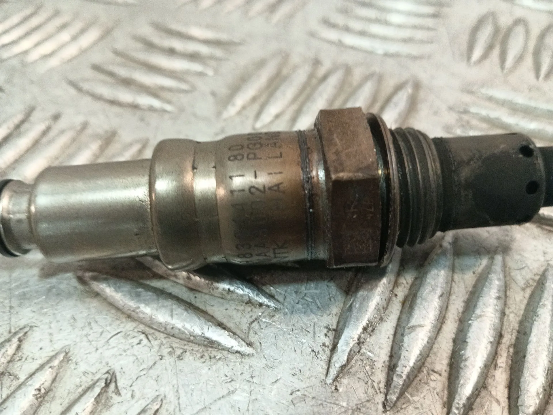 Sonda Lambda para Opel Corsa F Xhl Mt6