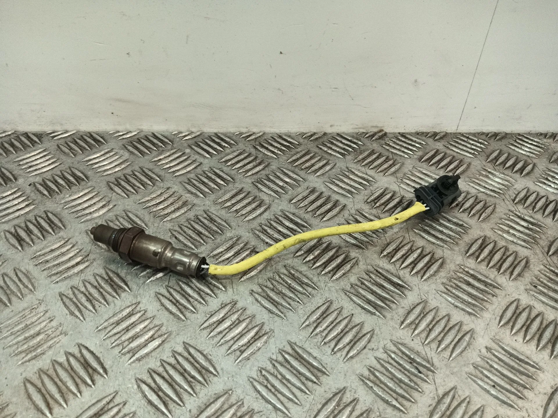 Sonda Lambda para Opel Corsa F Xhl Mt6