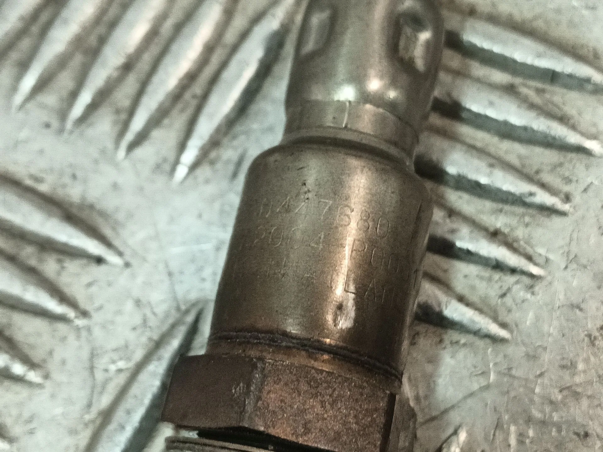 Sonda Lambda para Opel Corsa F Xhl Mt6