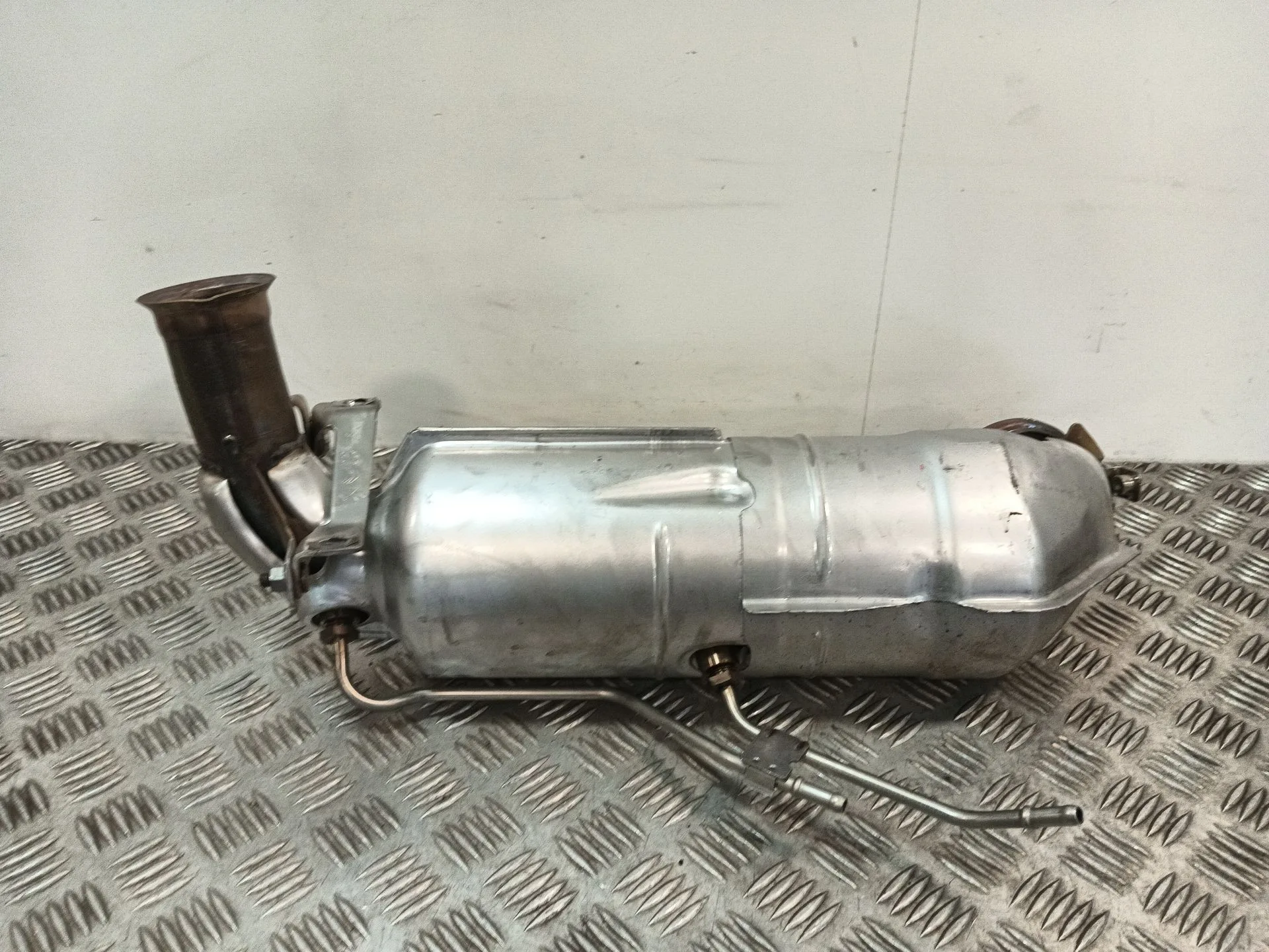 Catalizador / Filtro Particulas para Opel Corsa F Xhl Mt6