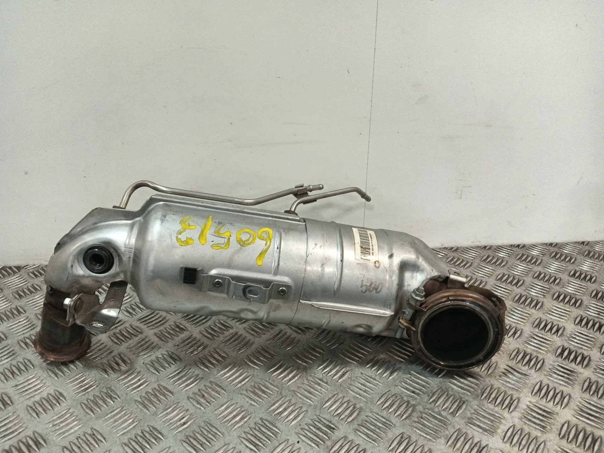Catalizador / Filtro Particulas para Opel Corsa F Xhl Mt6