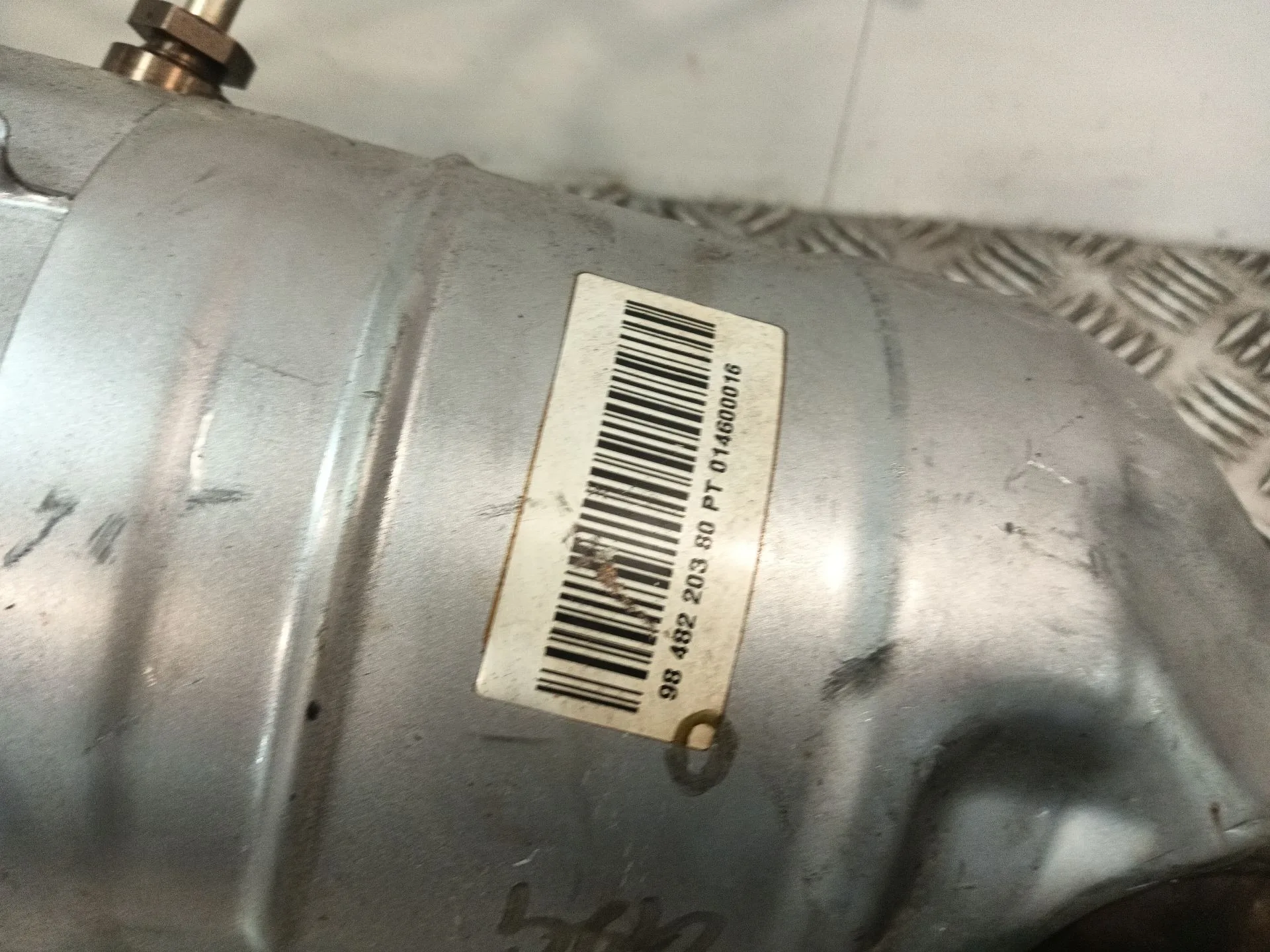 Catalizador / Filtro Particulas para Opel Corsa F Xhl Mt6