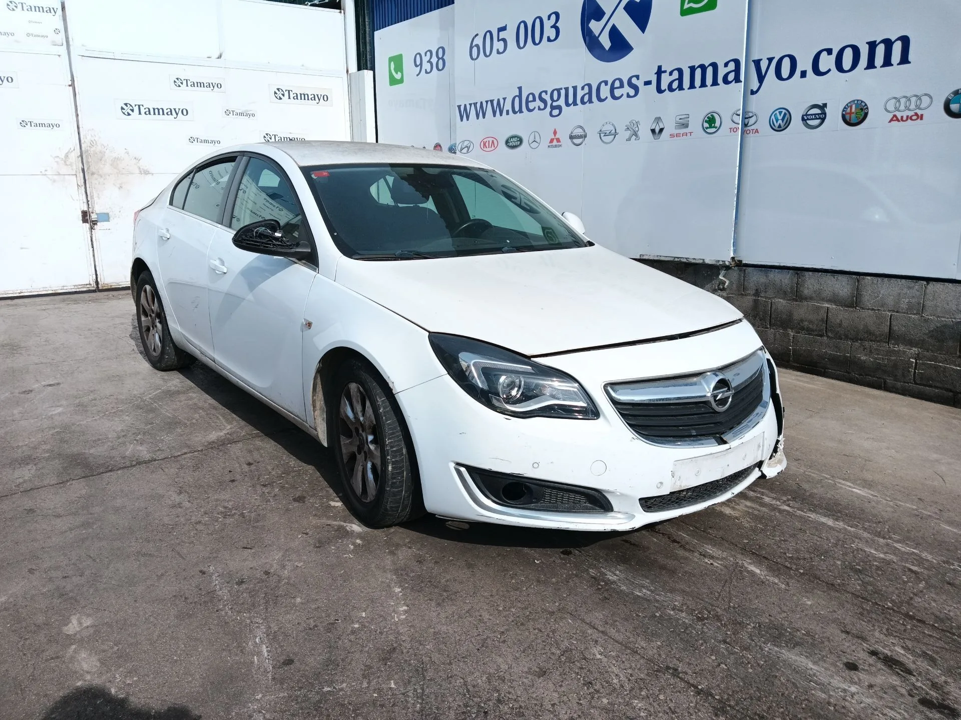 Caja Cambios para Opel Insignia A (G09)