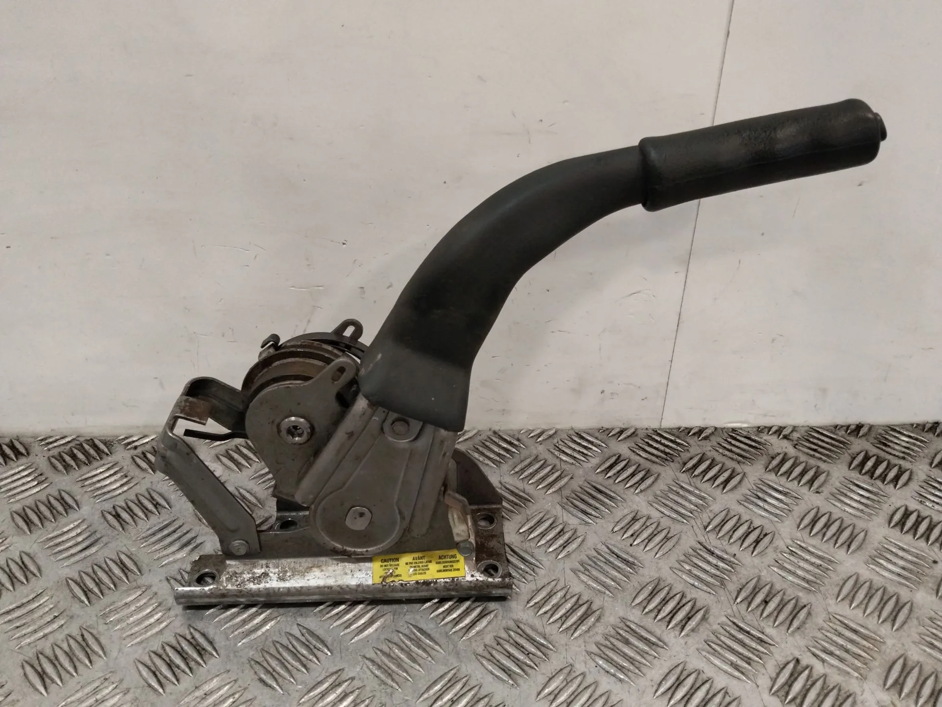 Palanca Freno De Mano para Chrysler Voyager Iv (Rg, Rs)