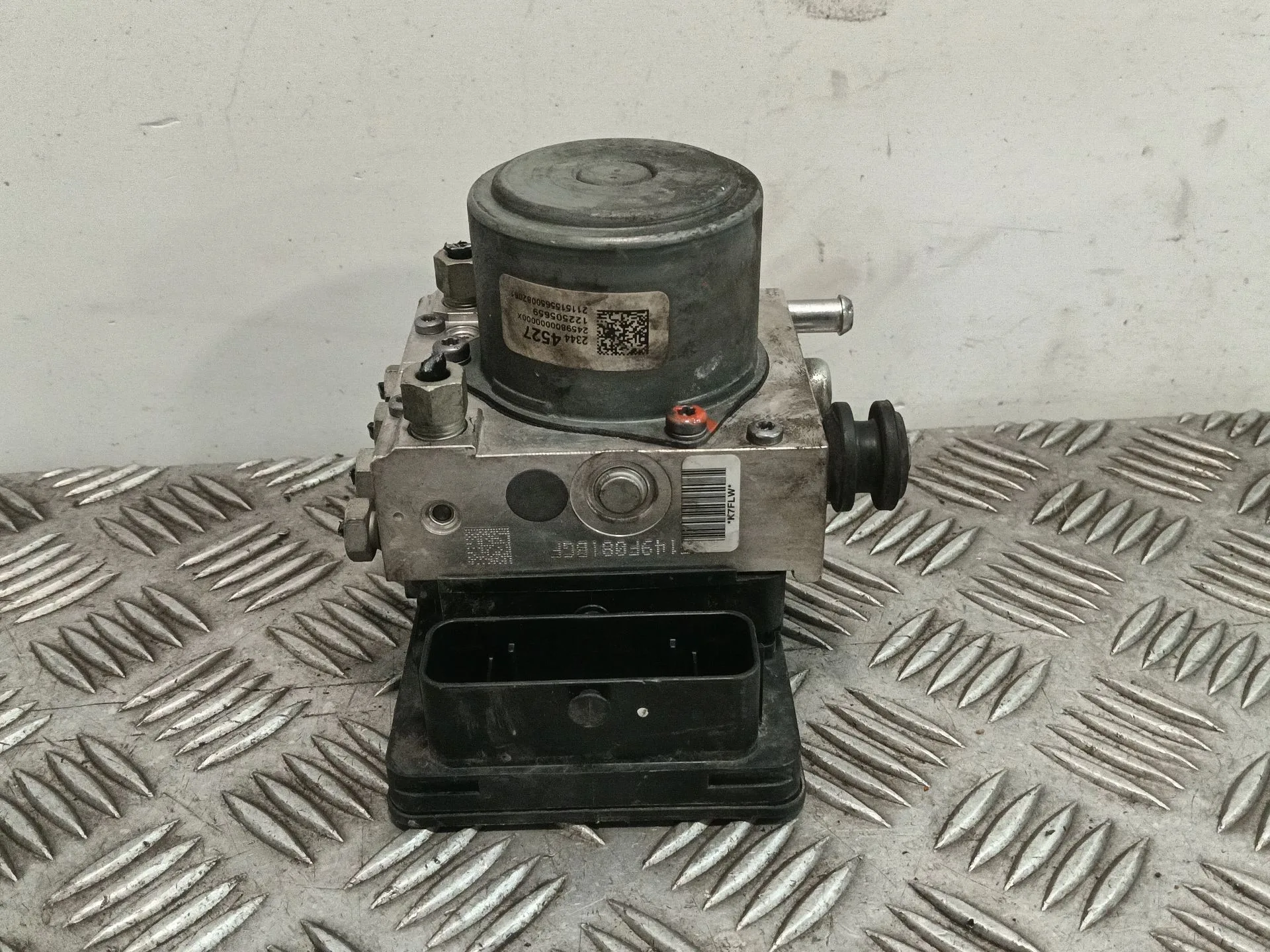 Abs para Opel Insignia A (G09)