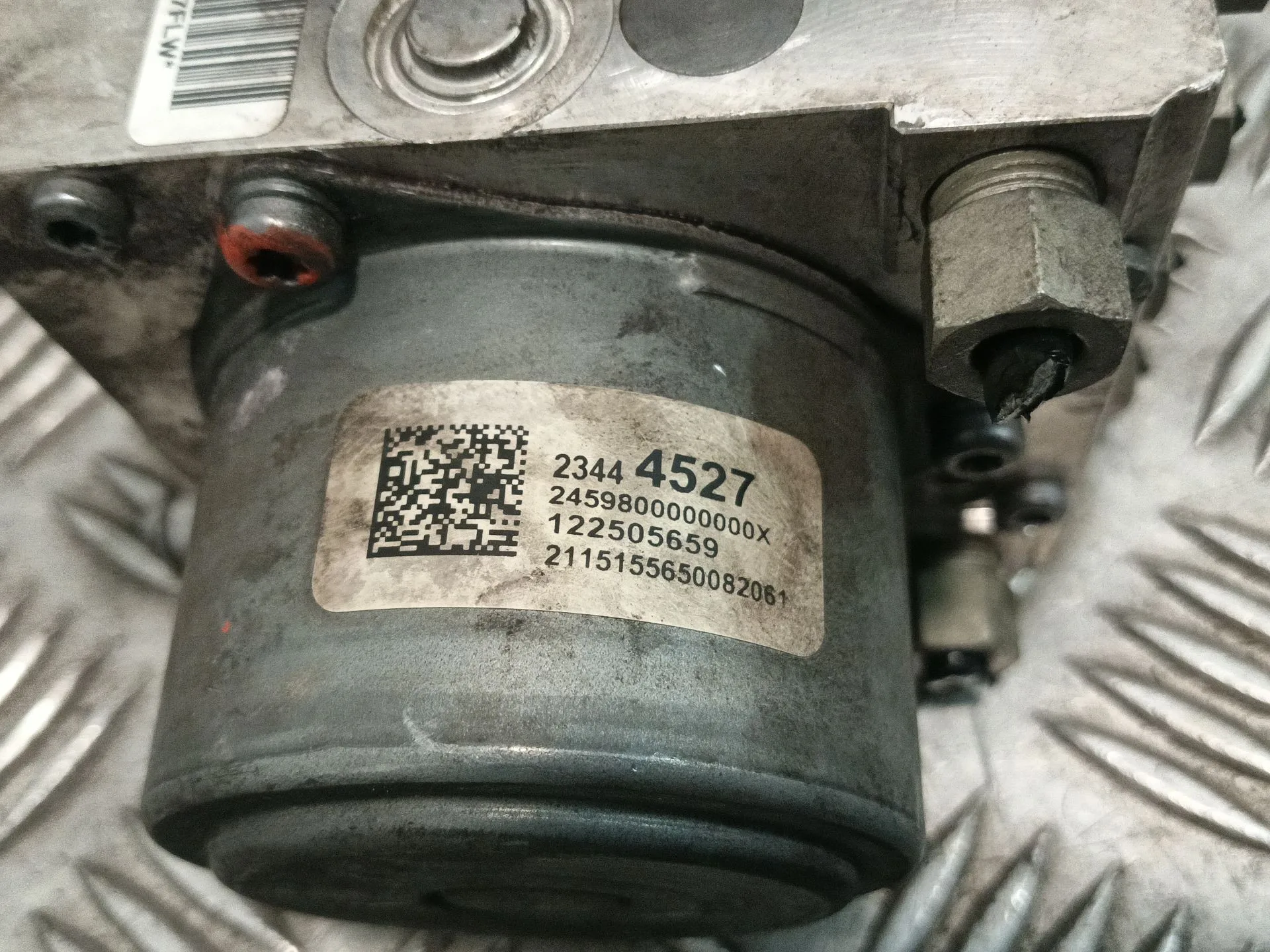 Abs para Opel Insignia A (G09)
