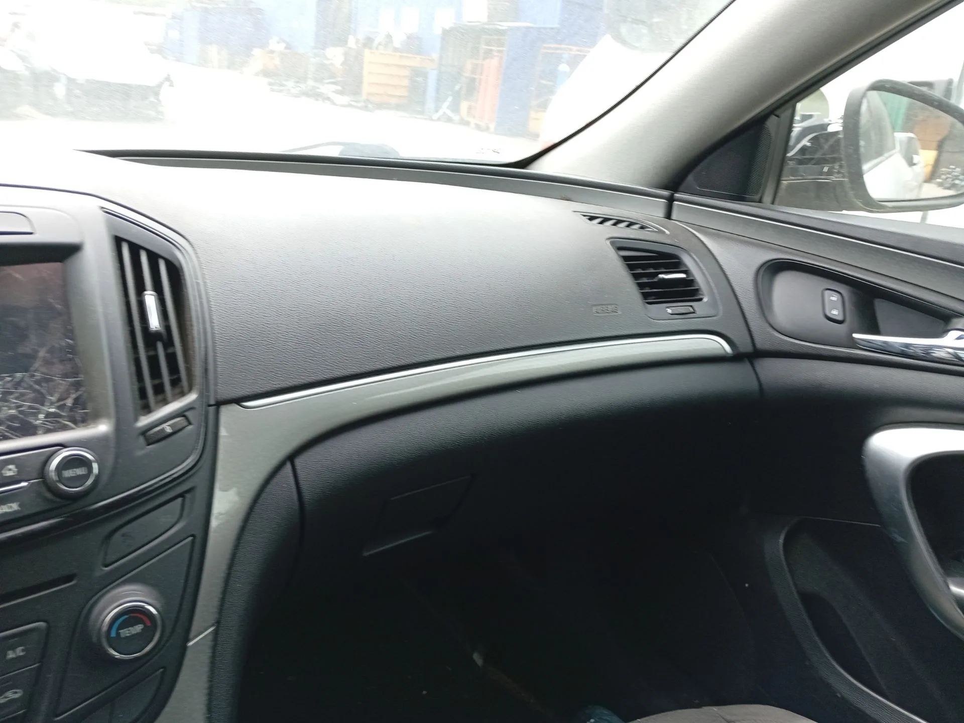 Airbag Delantero Derecho para Opel Insignia A (G09)